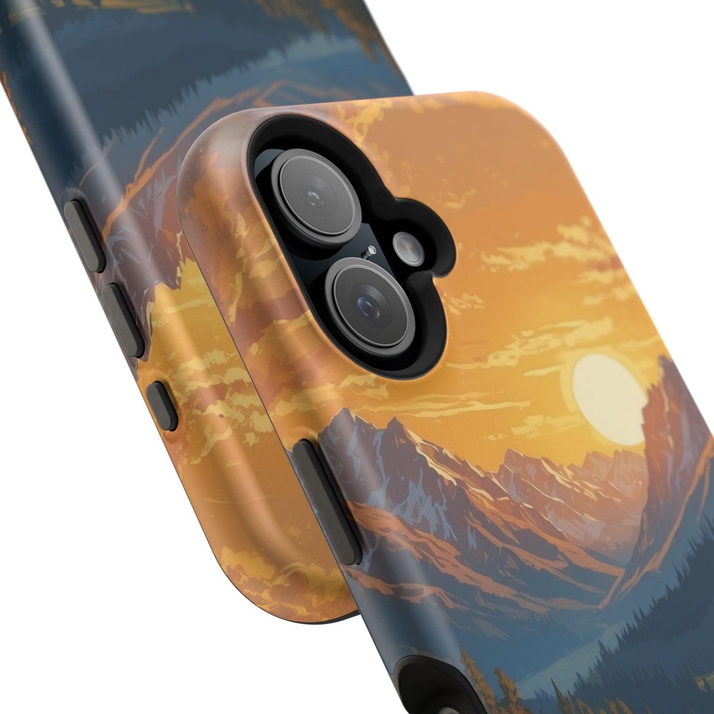 Golden Horizon - MagSafe iPhone Case - BOGO Cases