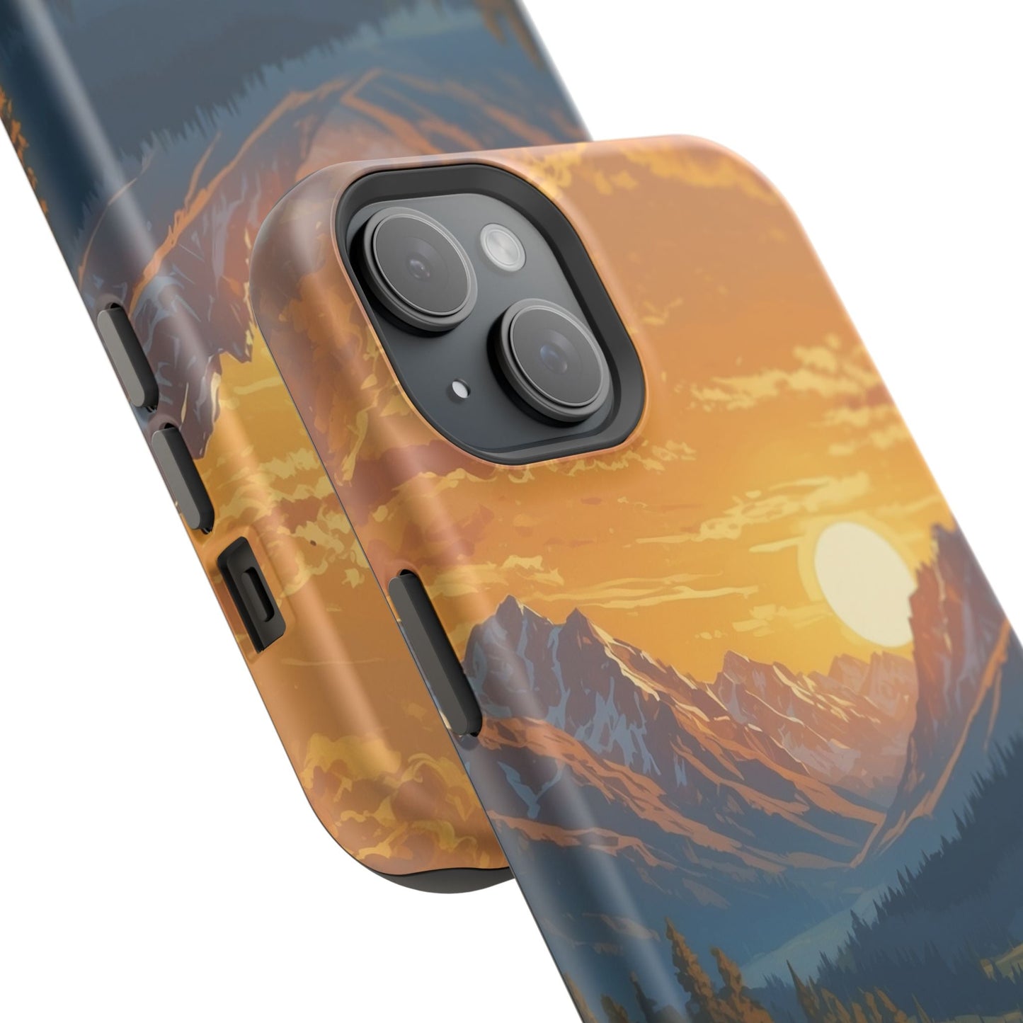 Golden Horizon - MagSafe iPhone Case - BOGO Cases