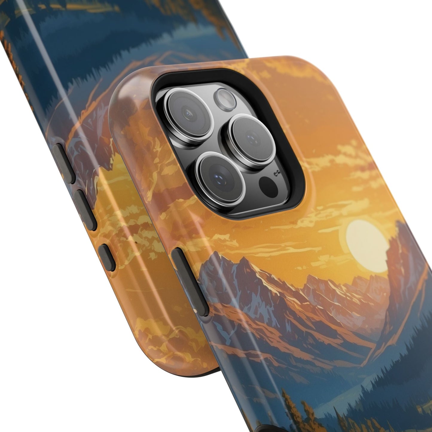 Golden Horizon - MagSafe iPhone Case - BOGO Cases