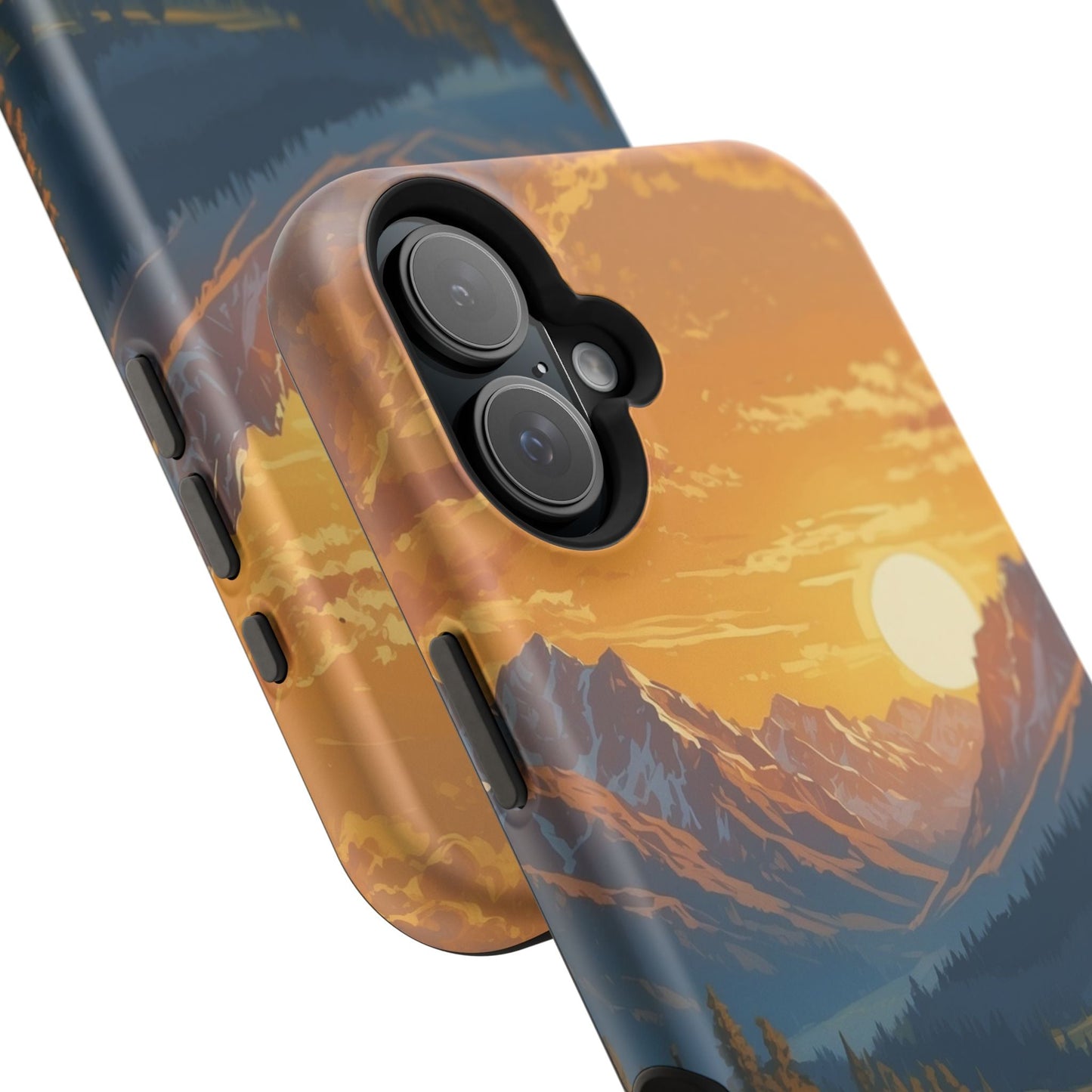 Golden Horizon - MagSafe iPhone Case - BOGO Cases