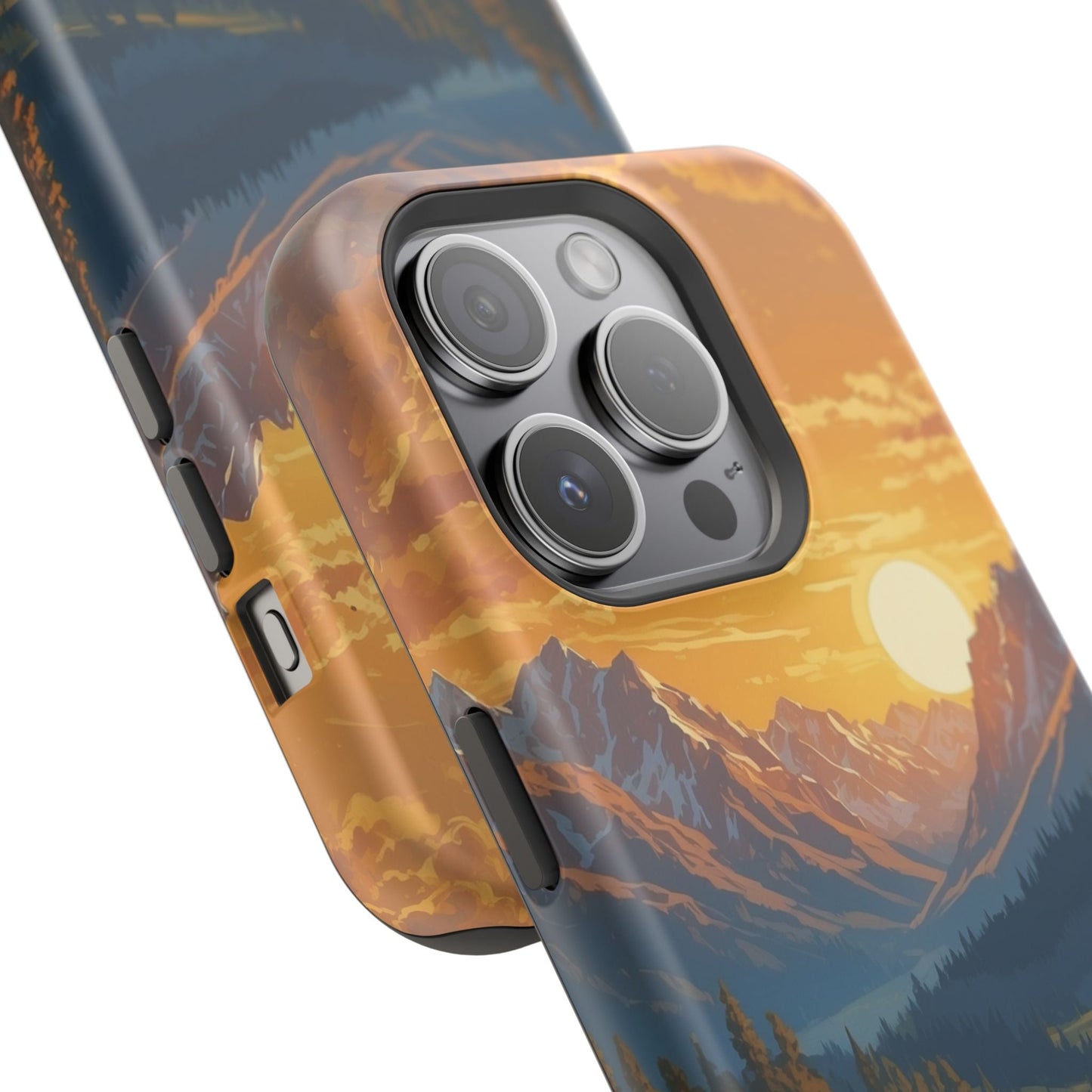 Golden Horizon - MagSafe iPhone Case - BOGO Cases