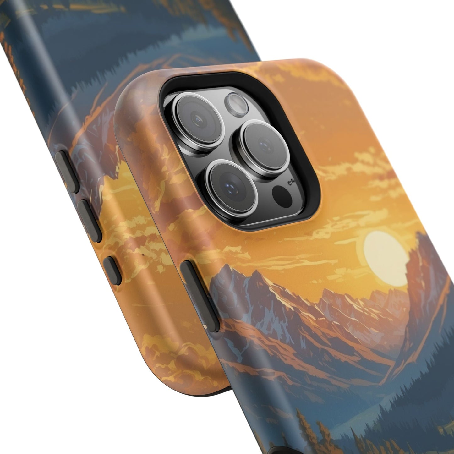 Golden Horizon - MagSafe iPhone Case - BOGO Cases