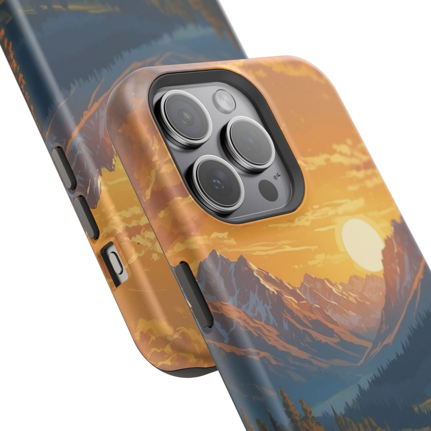 Golden Horizon - MagSafe iPhone Case - BOGO Cases