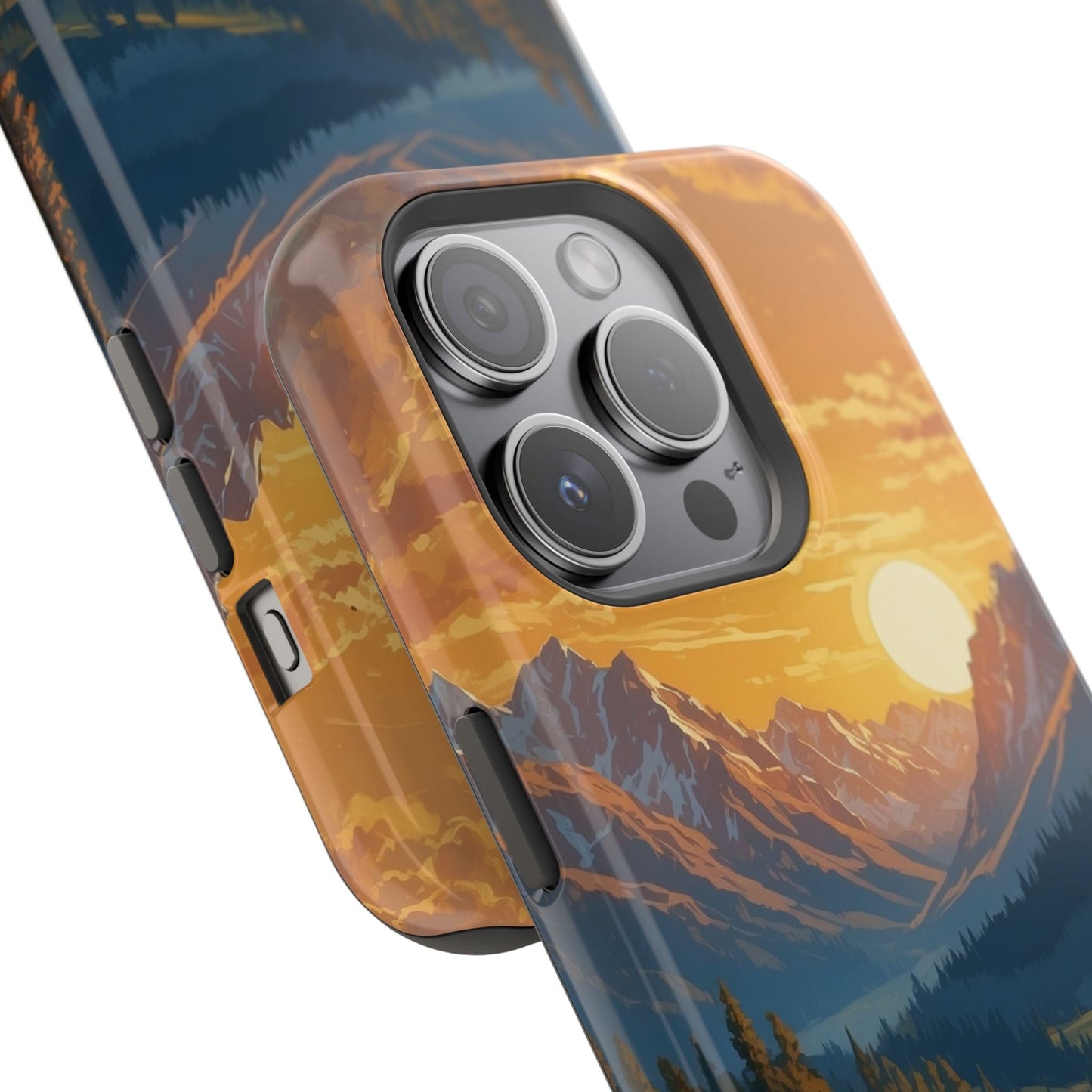 Golden Horizon - MagSafe iPhone Case - BOGO Cases
