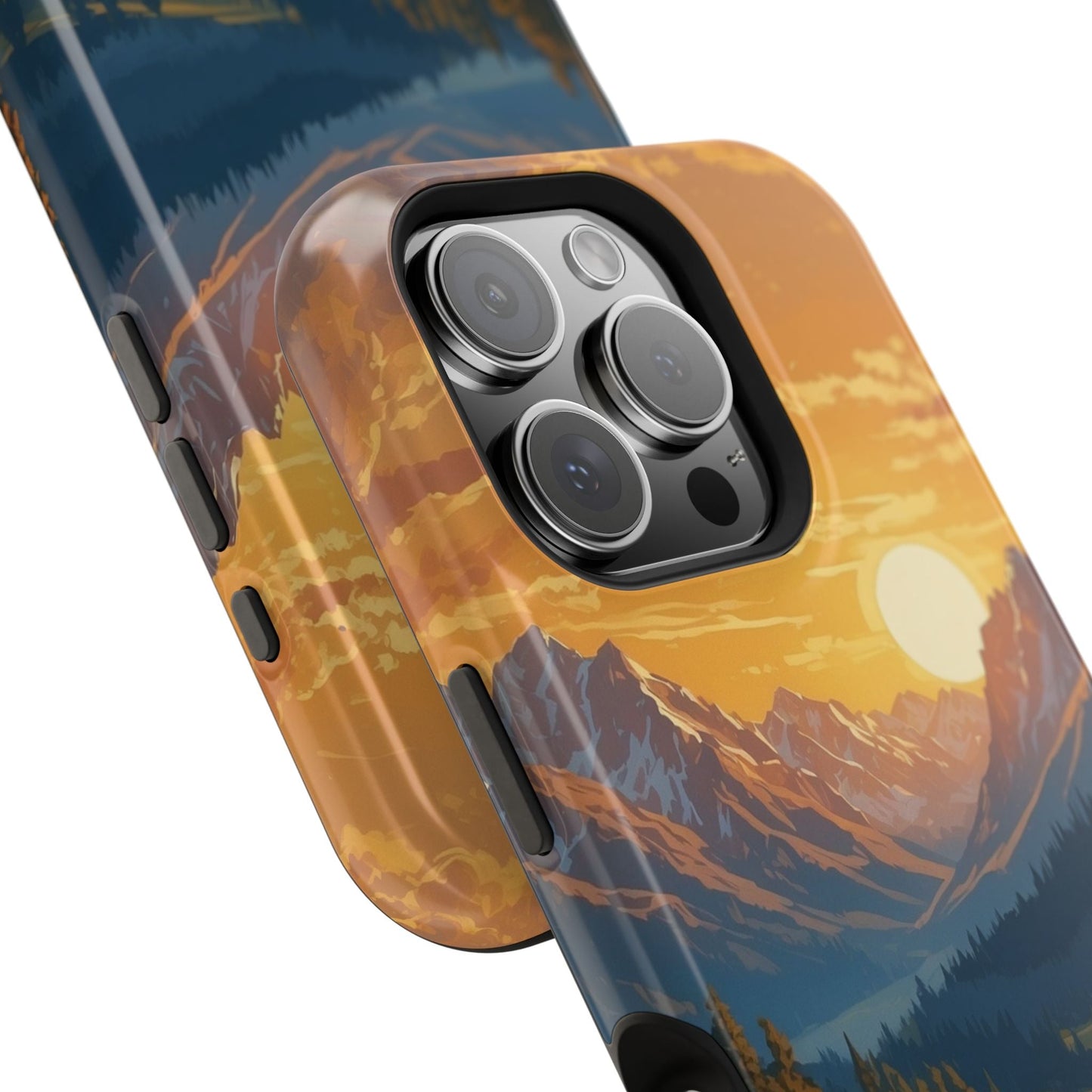 Golden Horizon - MagSafe iPhone Case - BOGO Cases