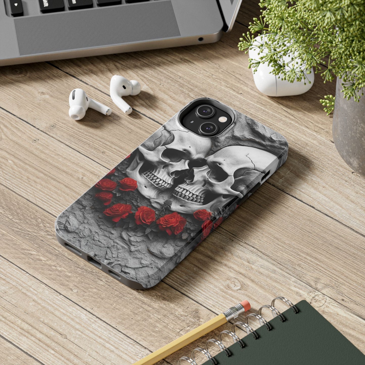 Gothic Romance iPhone Case - BOGO Cases