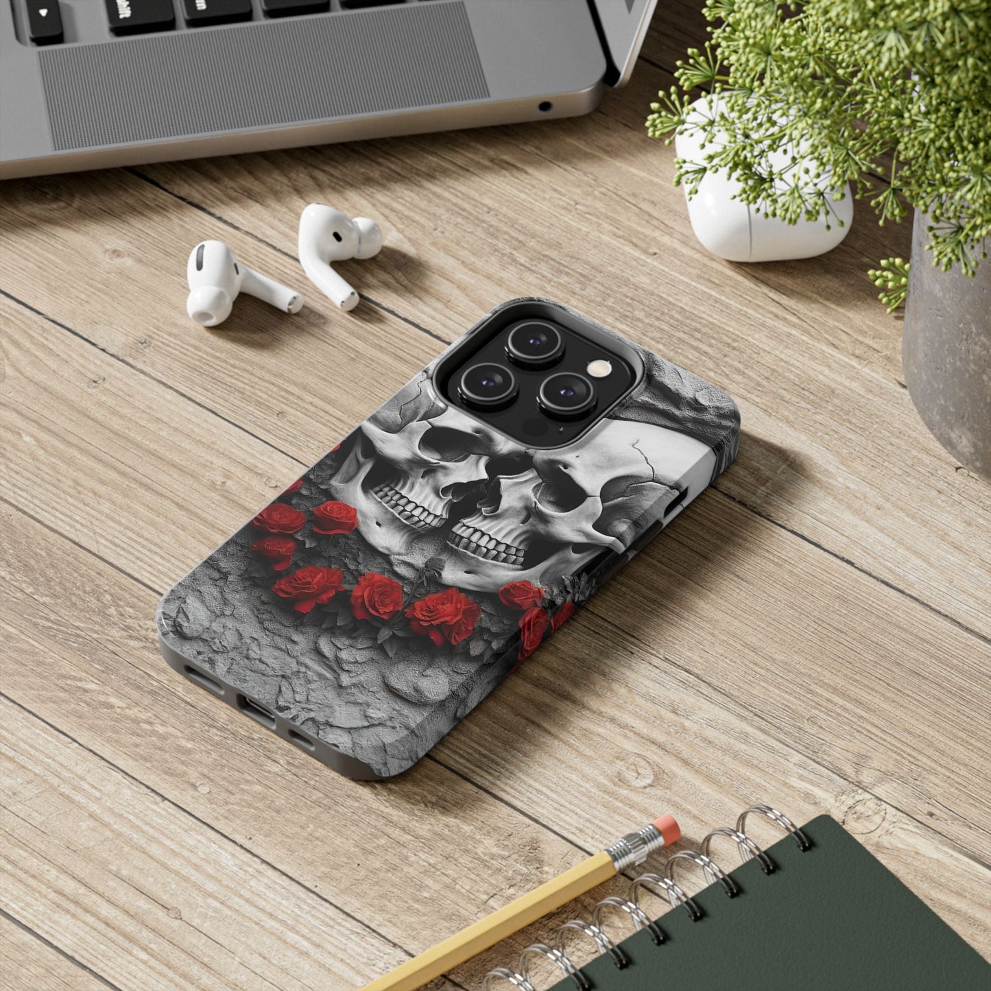 Gothic Romance iPhone Case - BOGO Cases