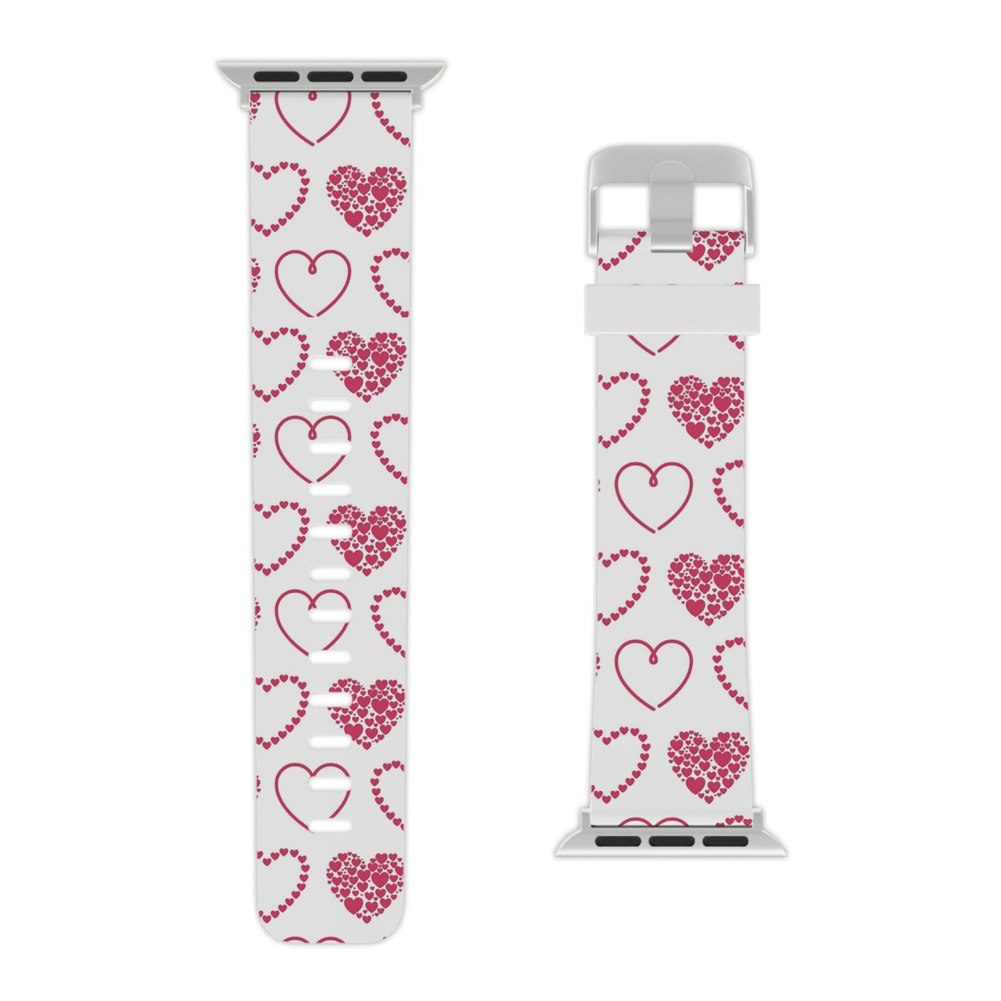 Heart Cluster Apple Watch Band - BOGO Cases