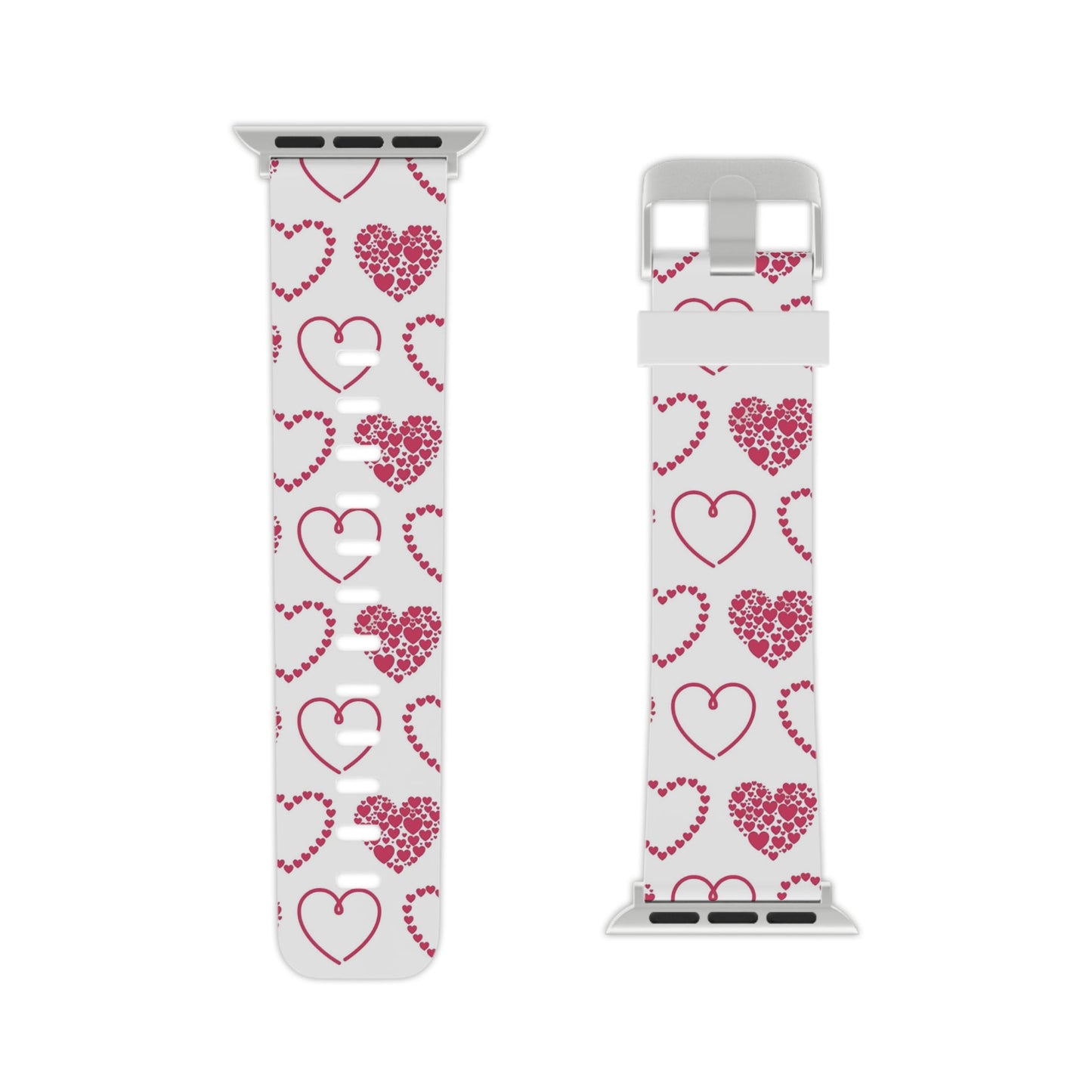 Heart Cluster Apple Watch Band - BOGO Cases