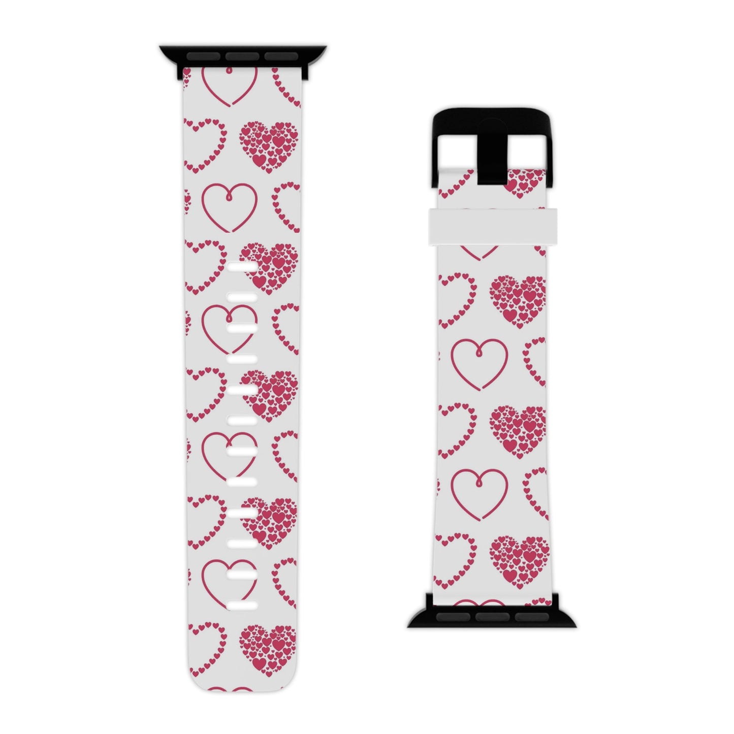 Heart Cluster Apple Watch Band - BOGO Cases