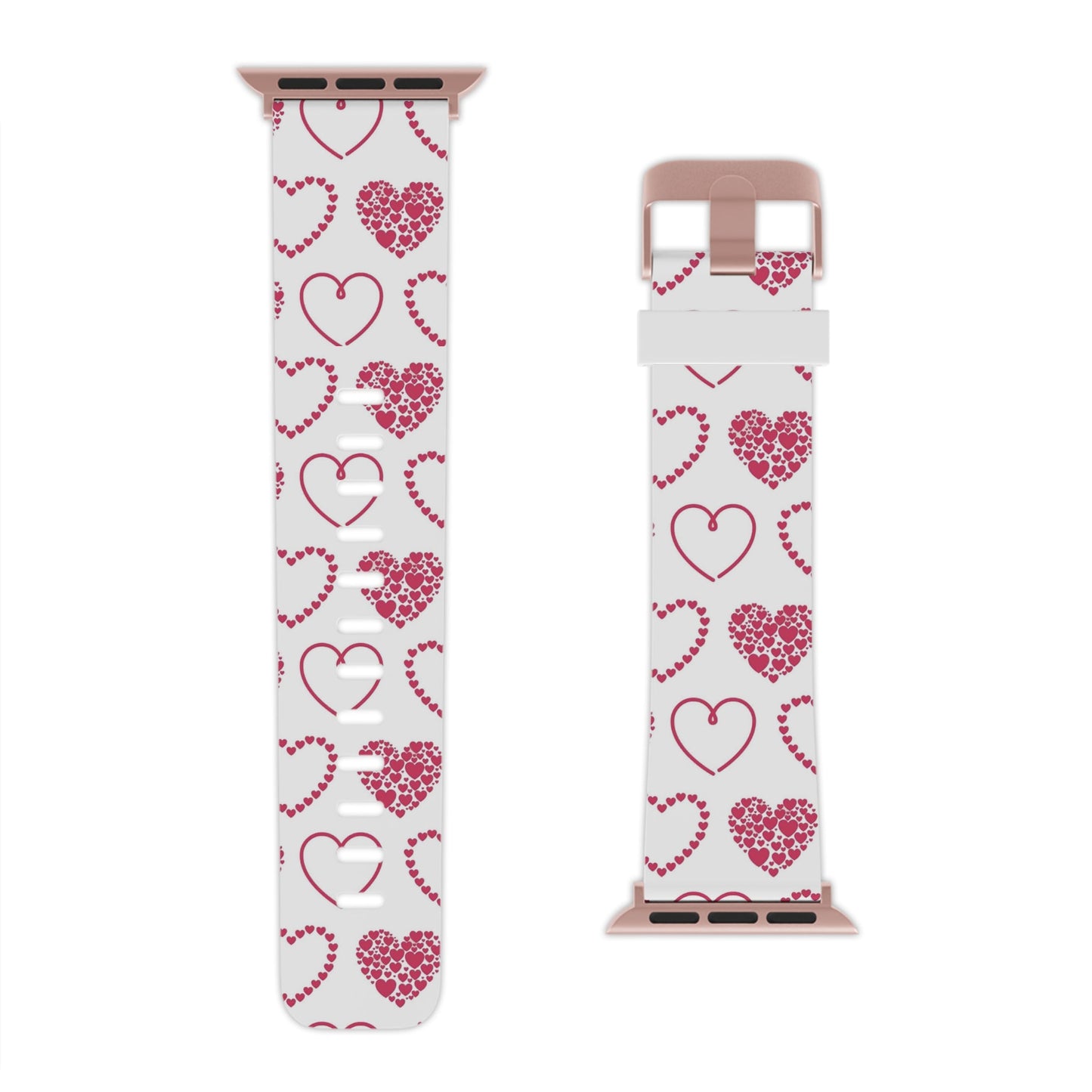 Heart Cluster Apple Watch Band - BOGO Cases