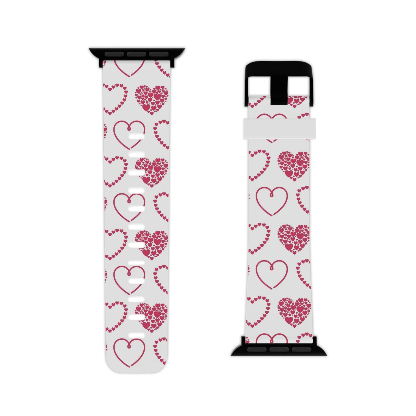 Heart Cluster Apple Watch Band - BOGO Cases