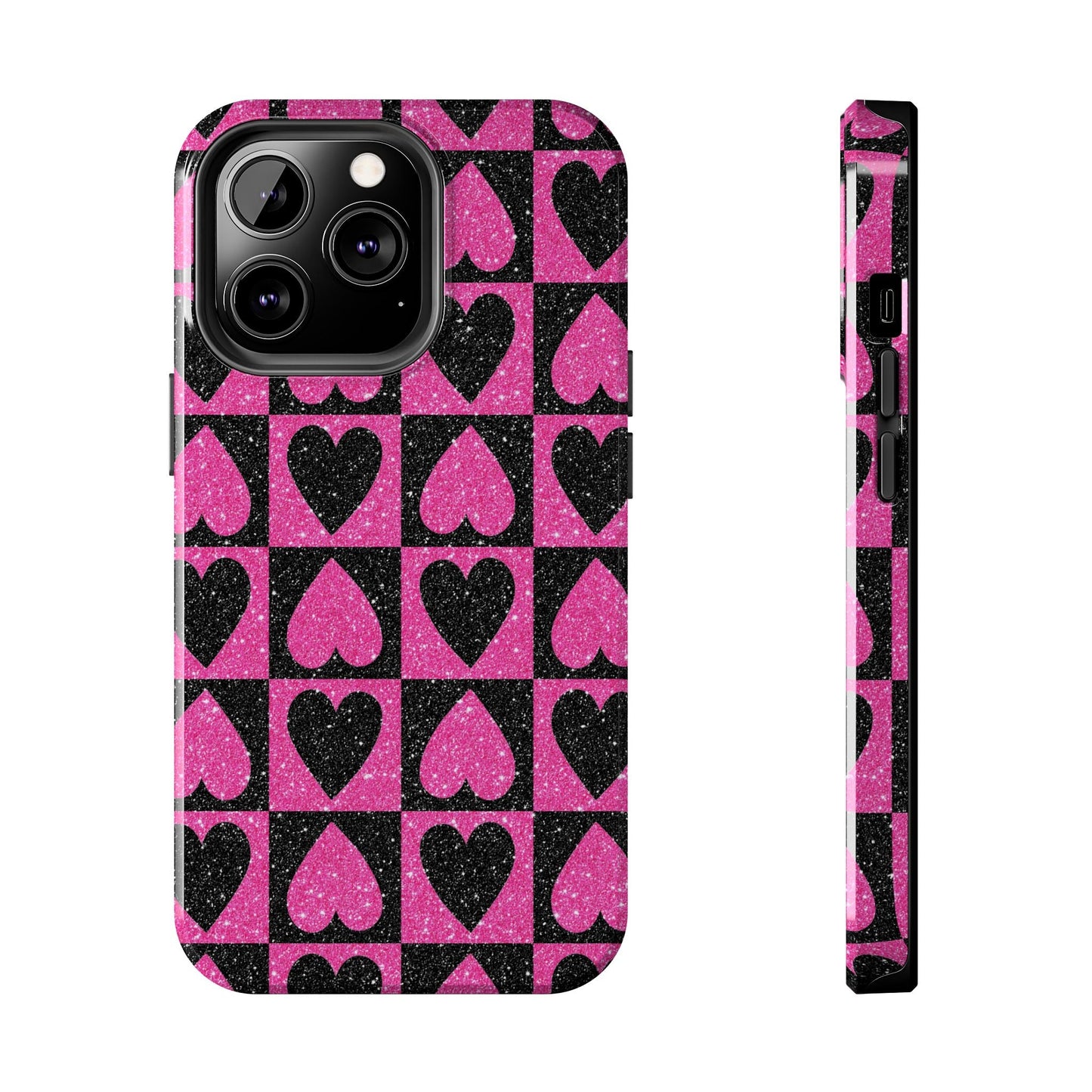 Heartbeat iPhone Case - BOGO Cases
