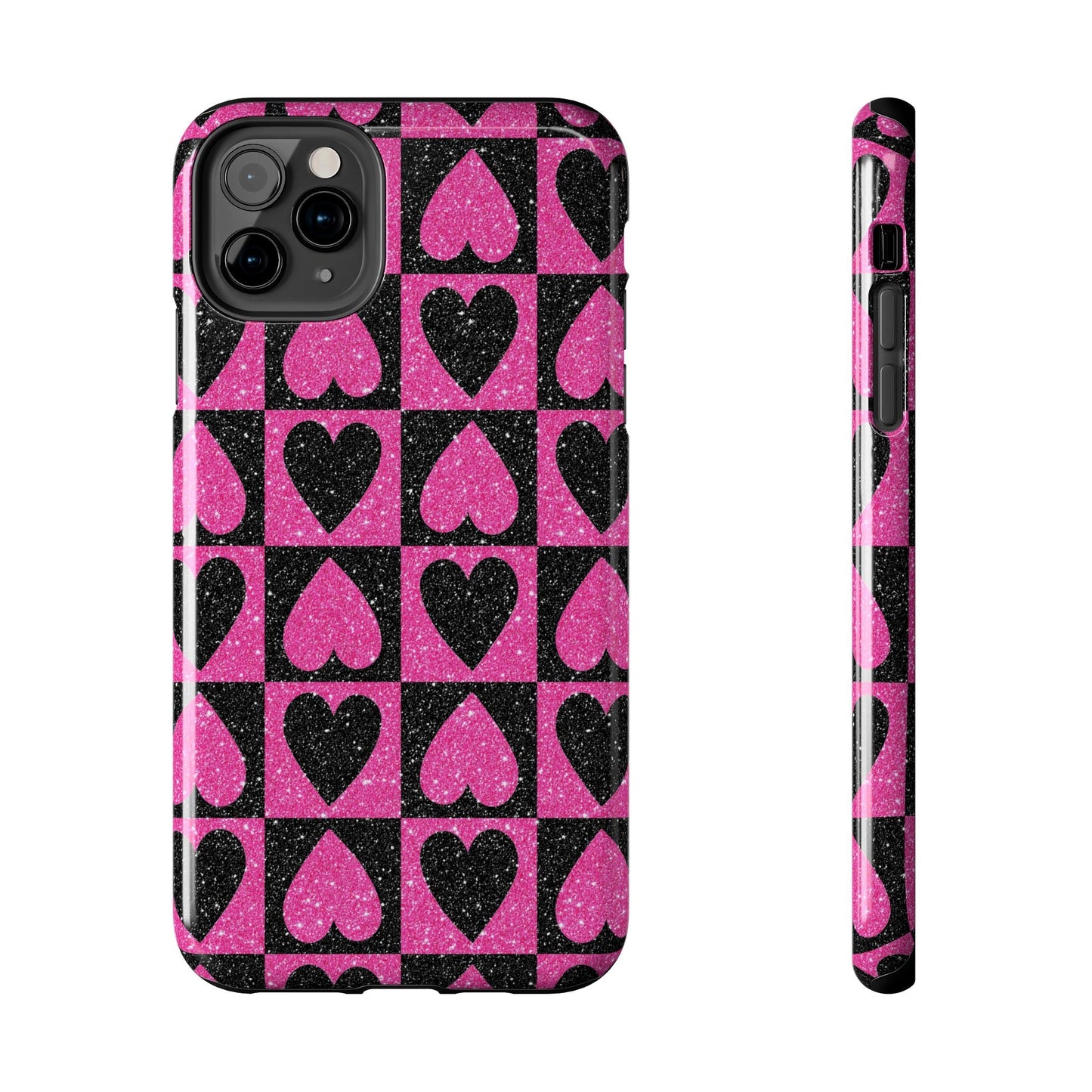 Heartbeat iPhone Case - BOGO Cases