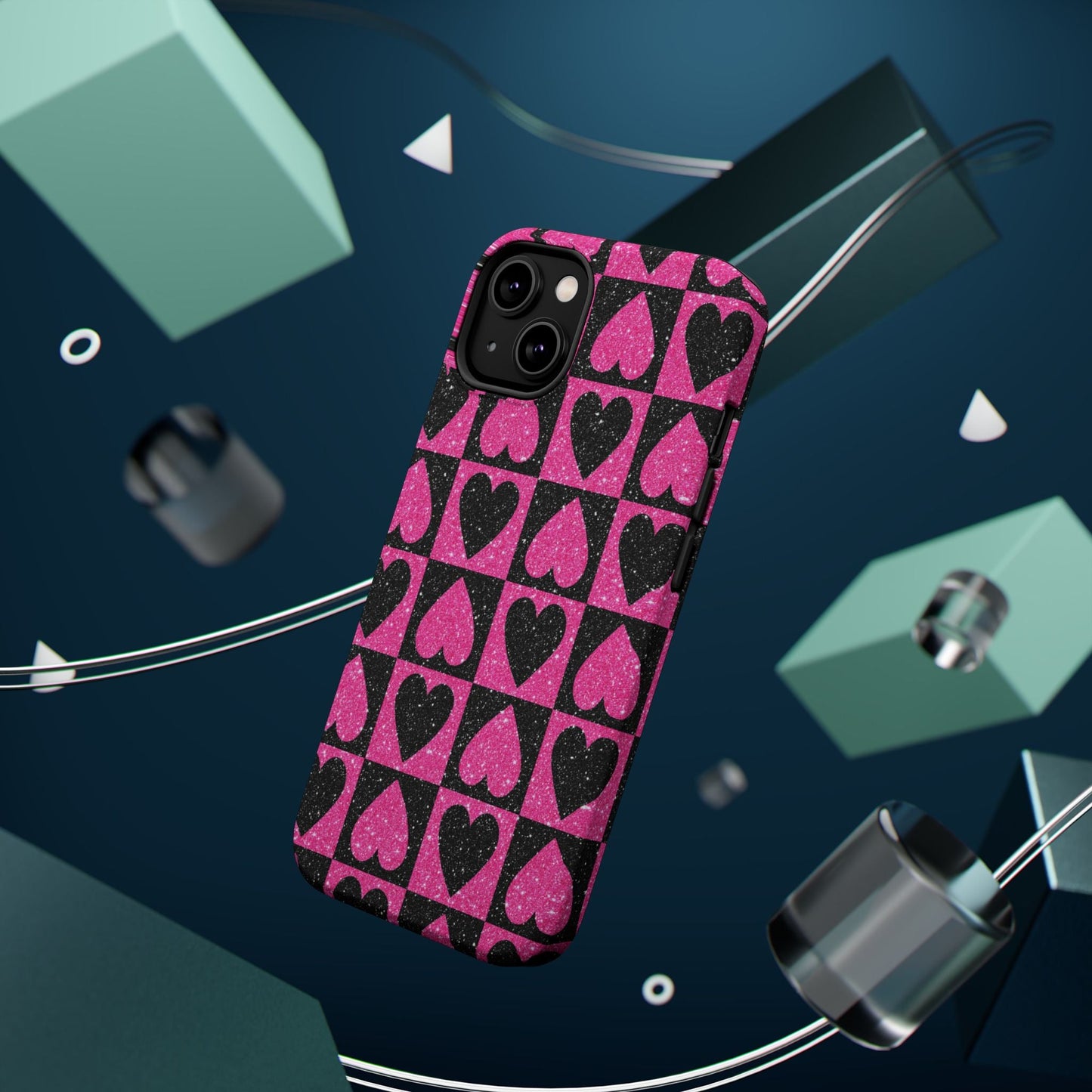 Heartbeat MagSafe iPhone Case - BOGO Cases