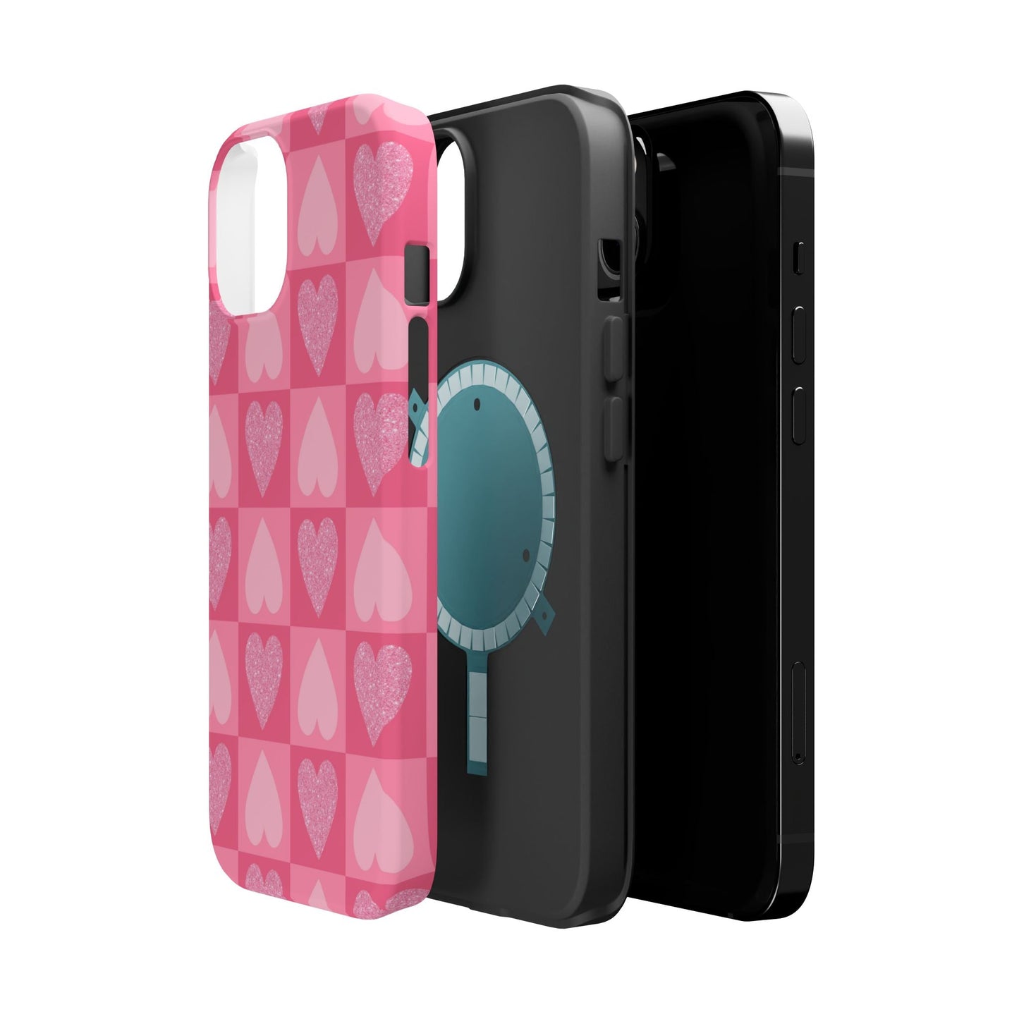 Heartbeat MagSafe iPhone Case - BOGO Cases