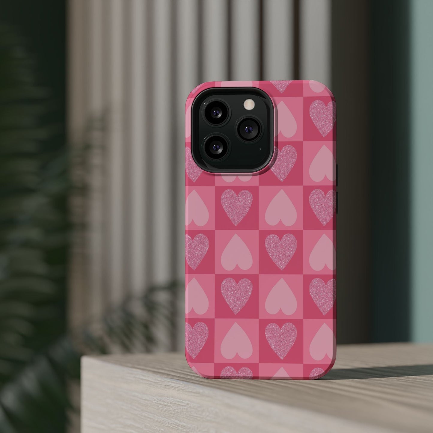 Heartbeat MagSafe iPhone Case - BOGO Cases