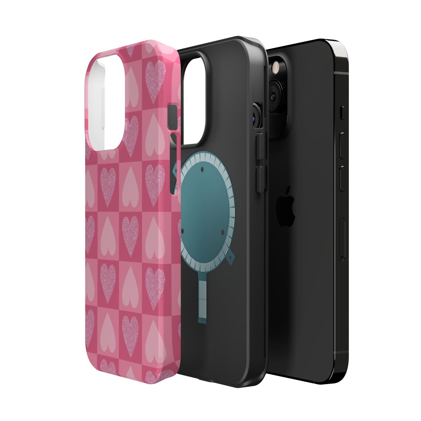 Heartbeat MagSafe iPhone Case - BOGO Cases