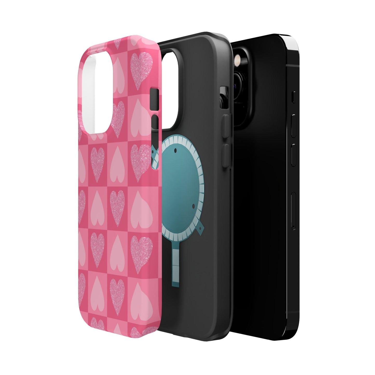 Heartbeat MagSafe iPhone Case - BOGO Cases