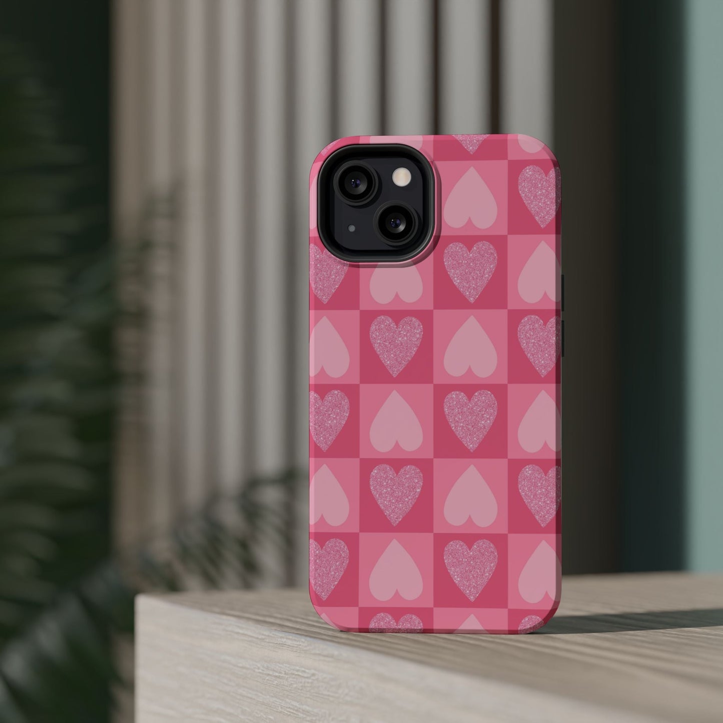 Heartbeat MagSafe iPhone Case - BOGO Cases