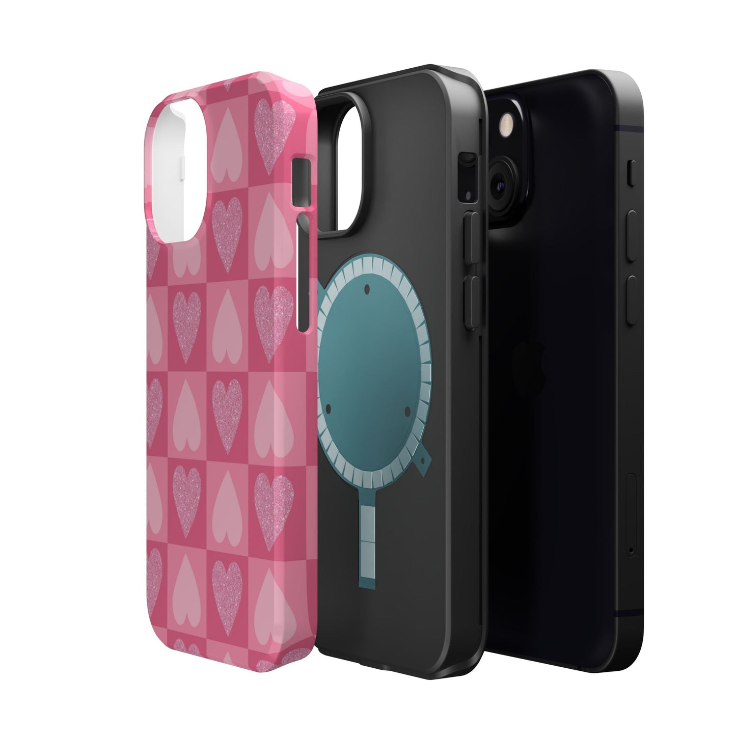 Heartbeat MagSafe iPhone Case - BOGO Cases
