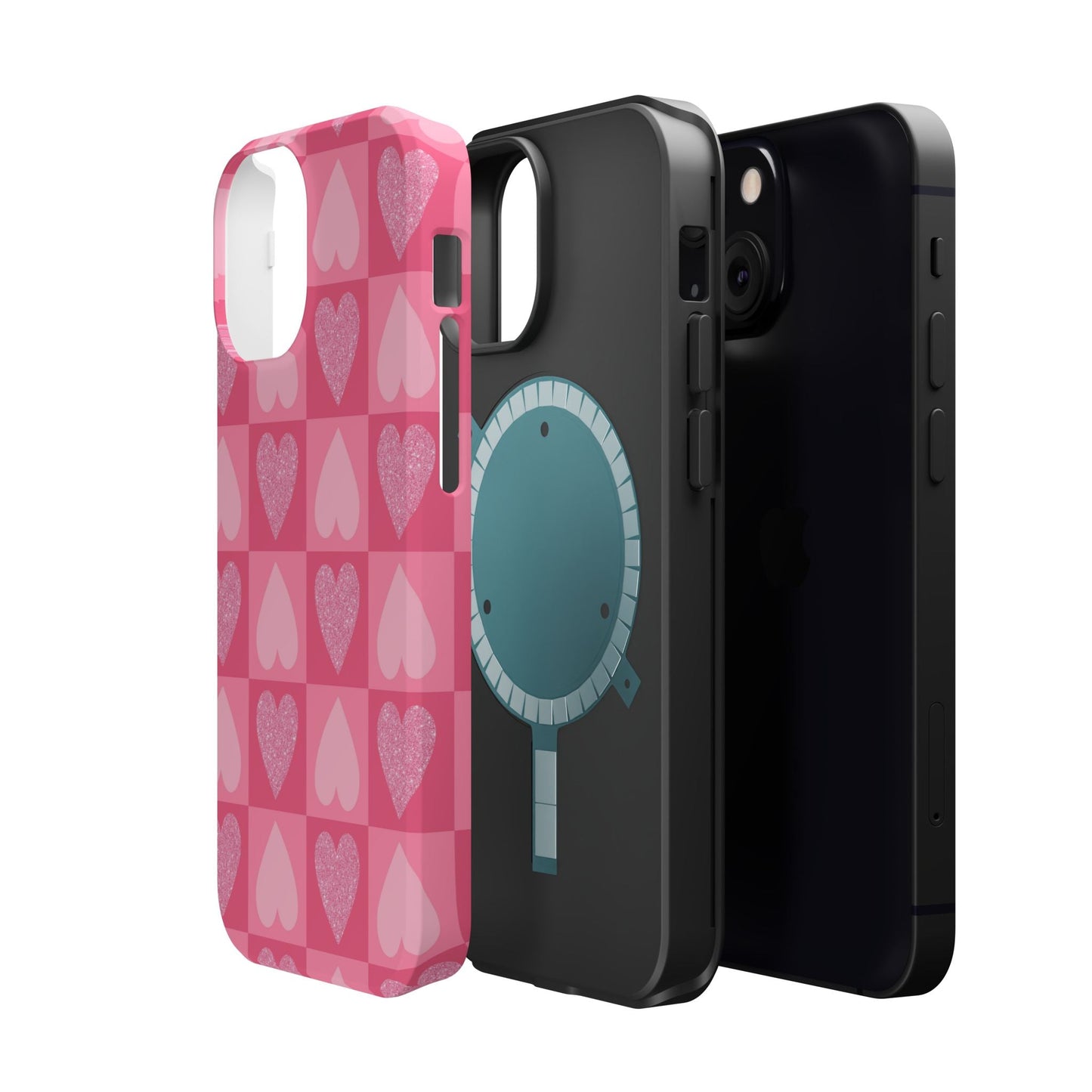 Heartbeat MagSafe iPhone Case - BOGO Cases