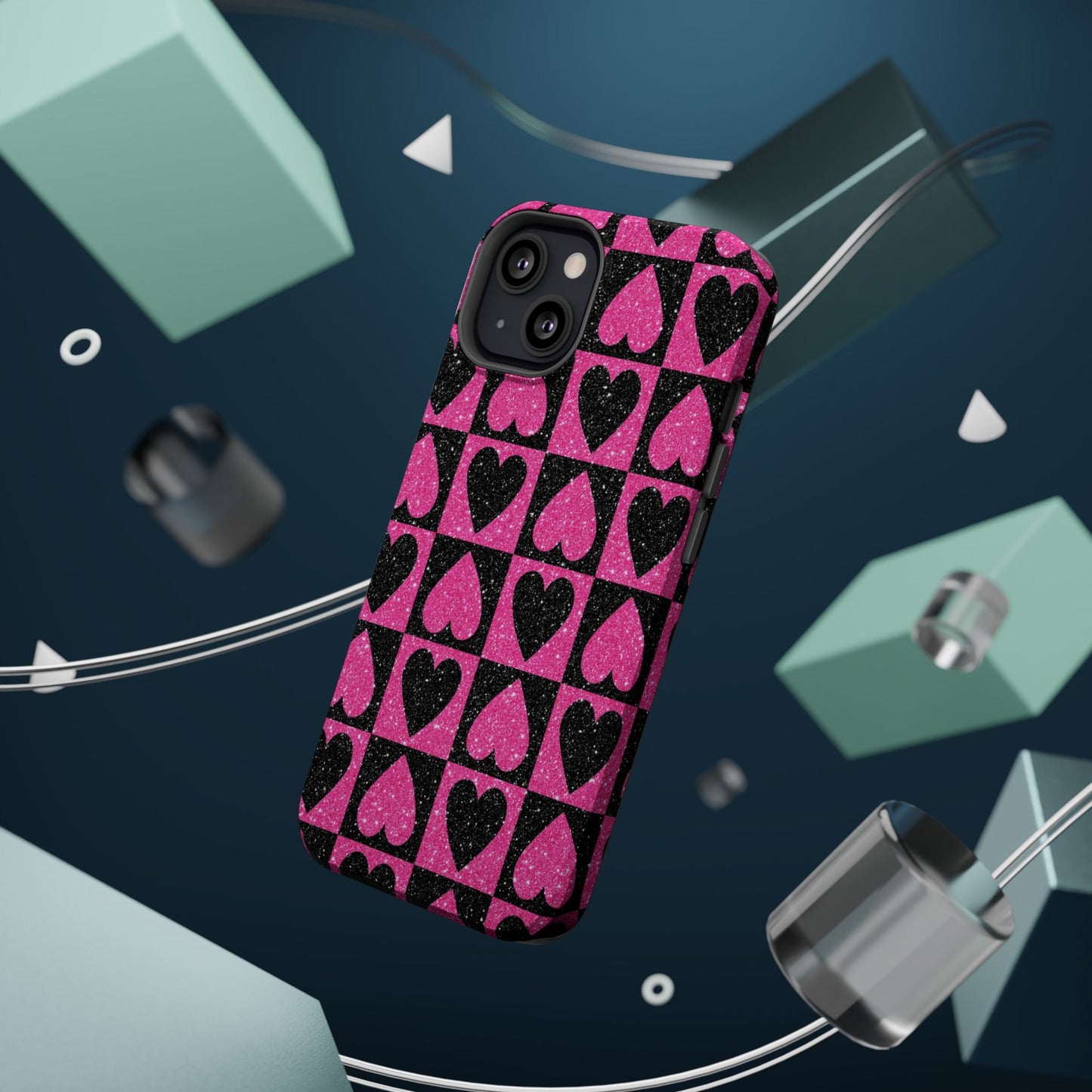 Heartbeat MagSafe iPhone Case - BOGO Cases
