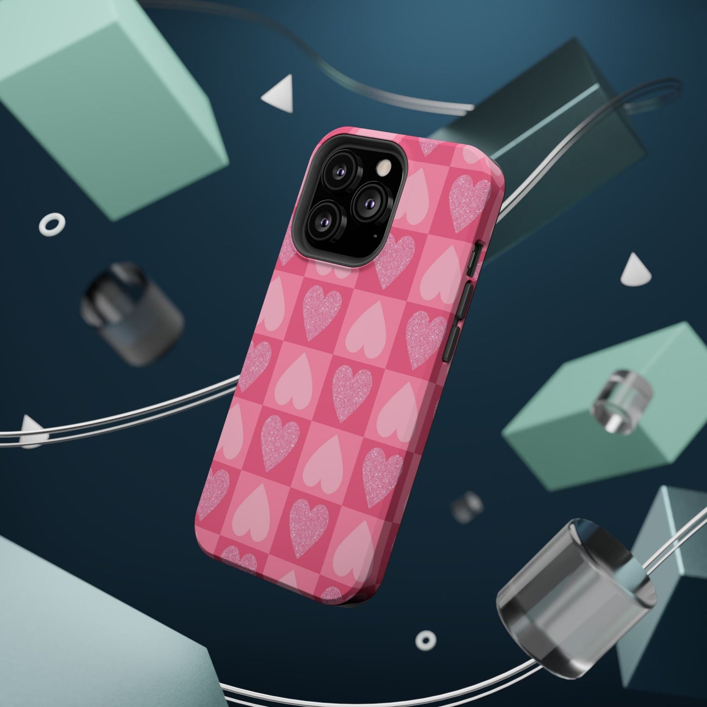 Heartbeat MagSafe iPhone Case - BOGO Cases