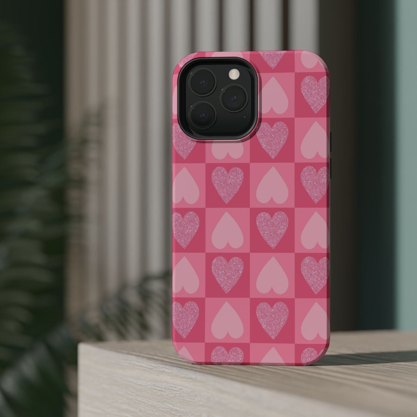 Heartbeat MagSafe iPhone Case - BOGO Cases