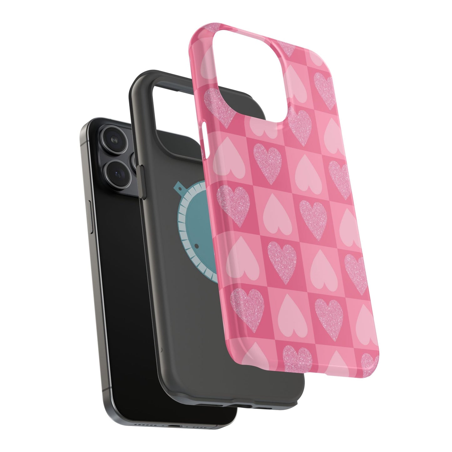 Heartbeat MagSafe iPhone Case - BOGO Cases