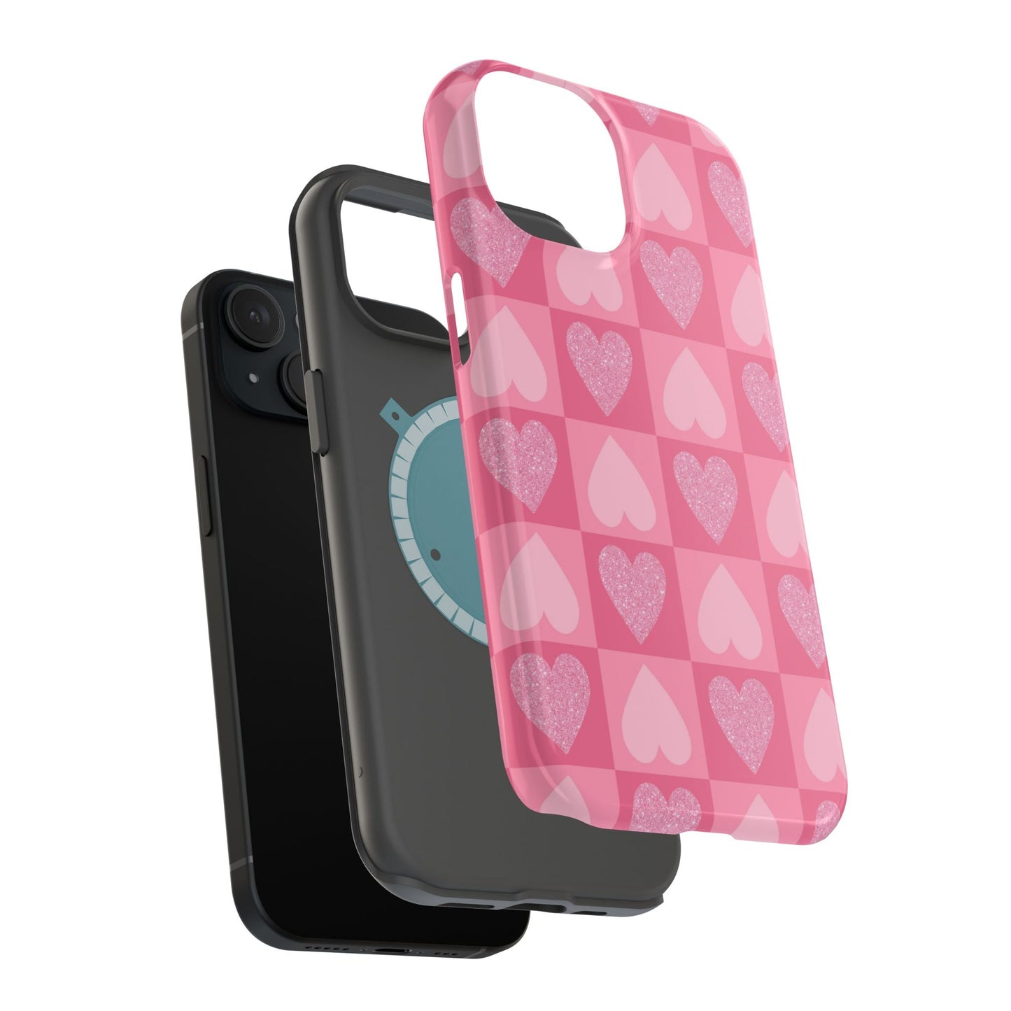 Heartbeat MagSafe iPhone Case - BOGO Cases