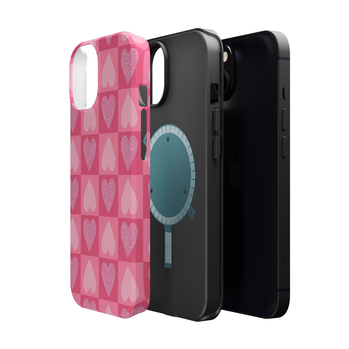 Heartbeat MagSafe iPhone Case - BOGO Cases