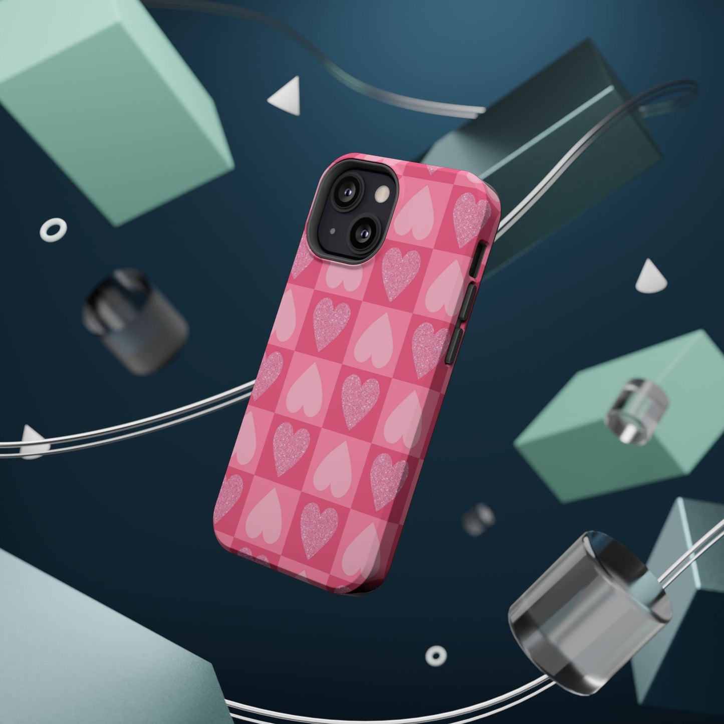 Heartbeat MagSafe iPhone Case - BOGO Cases