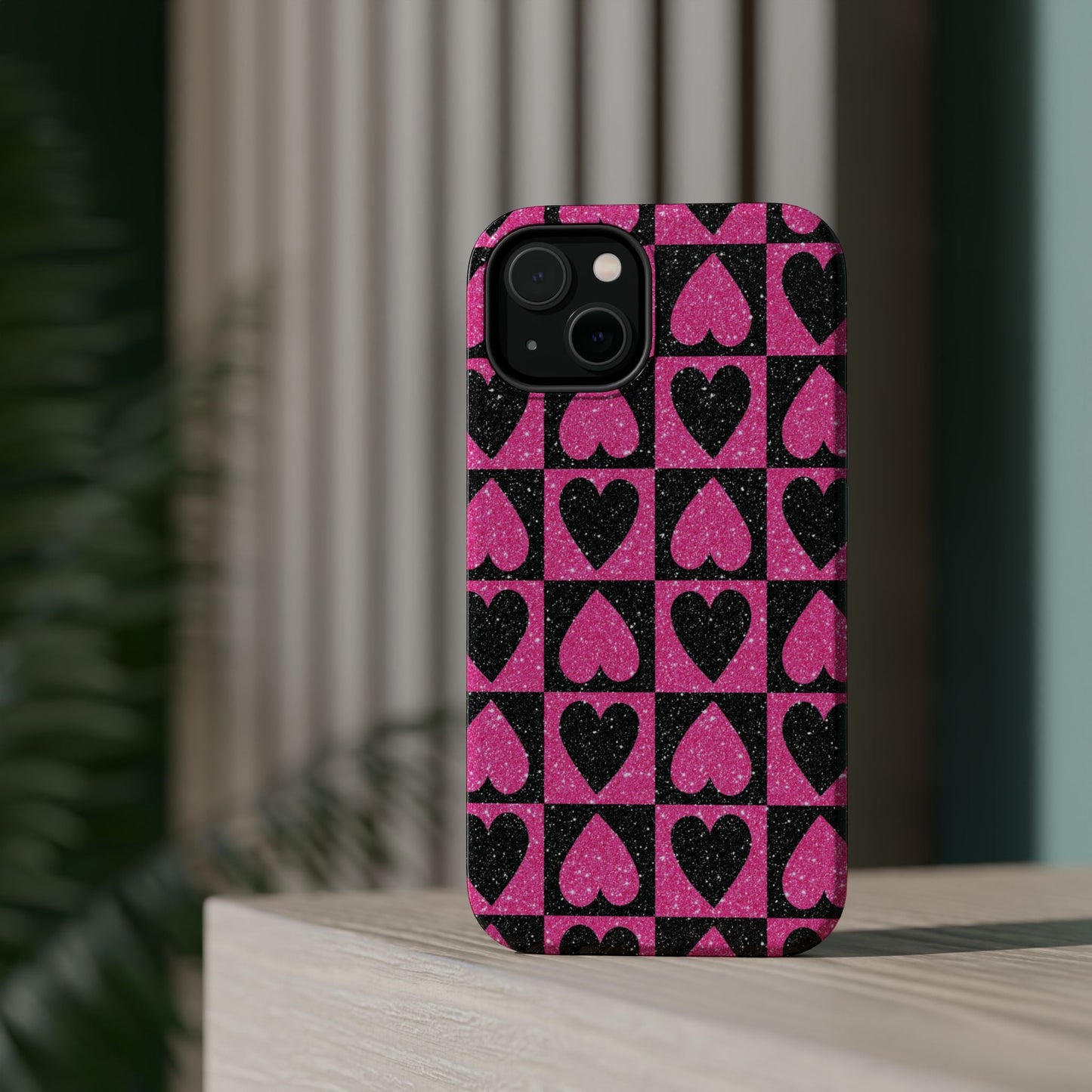 Heartbeat MagSafe iPhone Case - BOGO Cases