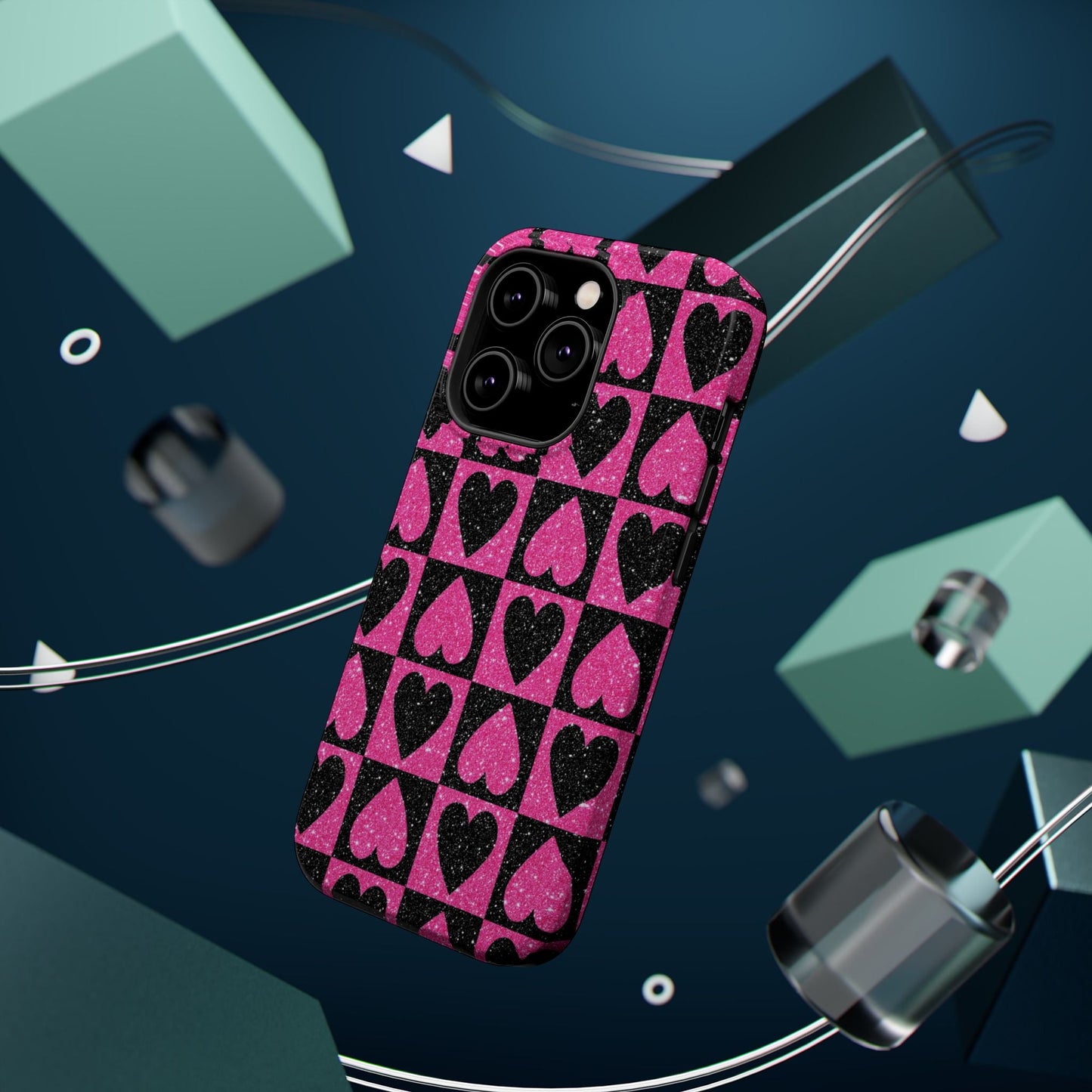 Heartbeat MagSafe iPhone Case - BOGO Cases