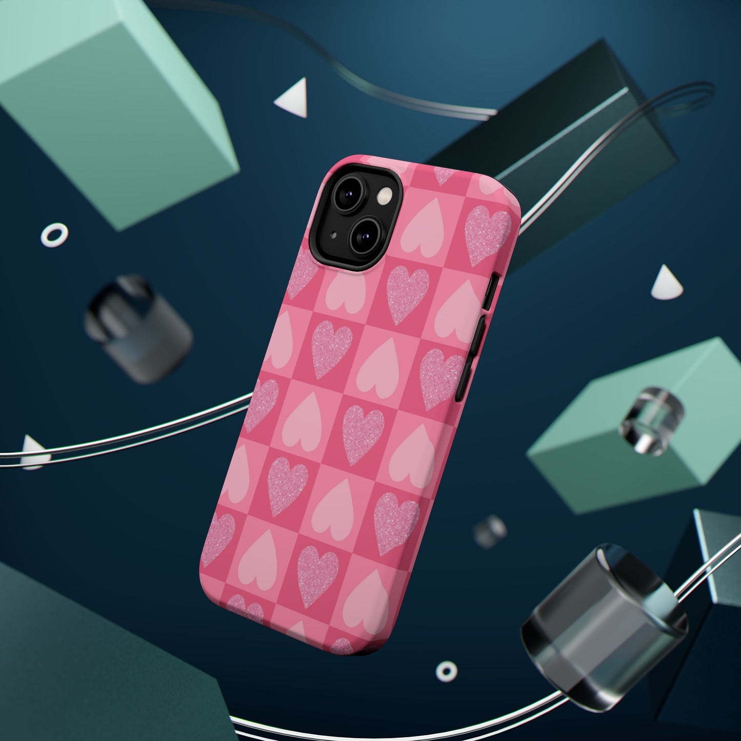 Heartbeat MagSafe iPhone Case - BOGO Cases