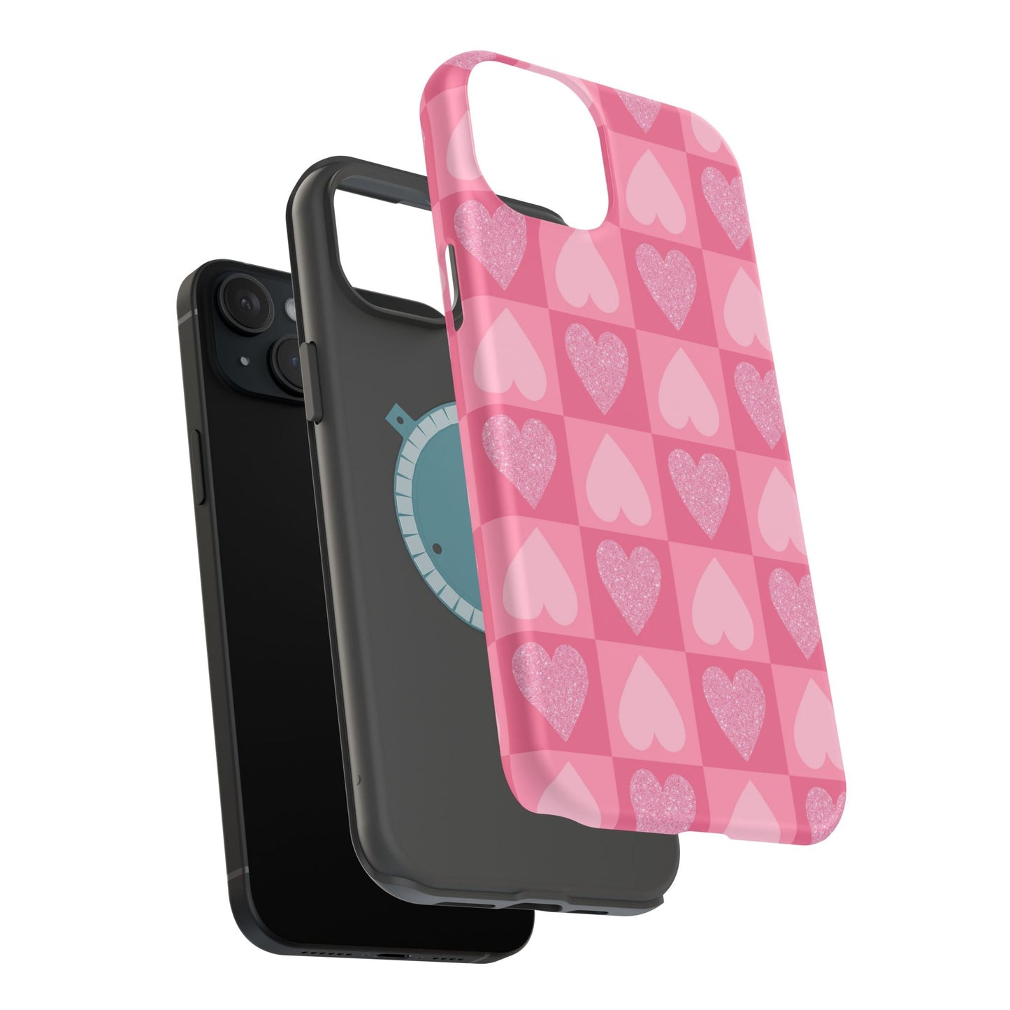 Heartbeat MagSafe iPhone Case - BOGO Cases