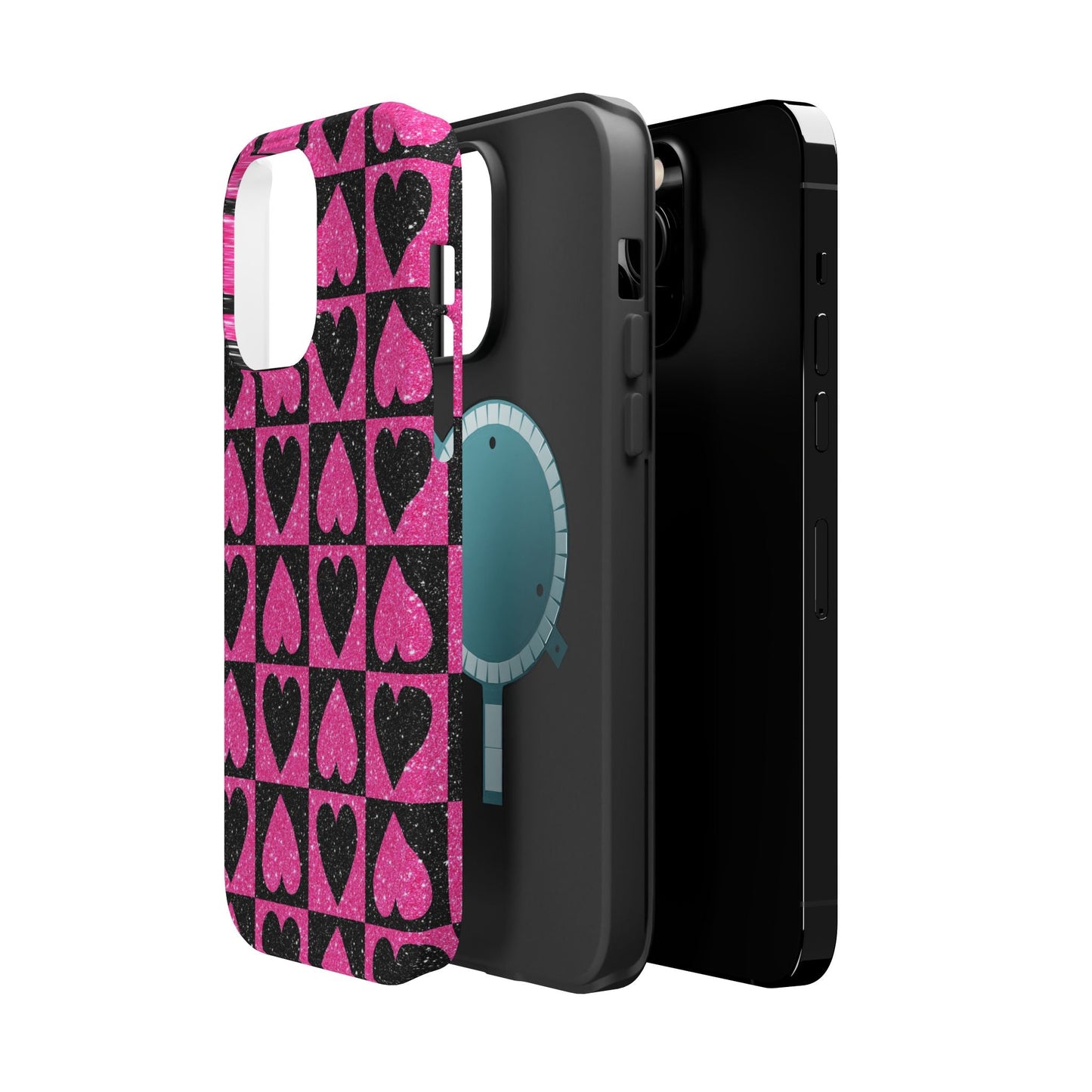 Heartbeat MagSafe iPhone Case - BOGO Cases