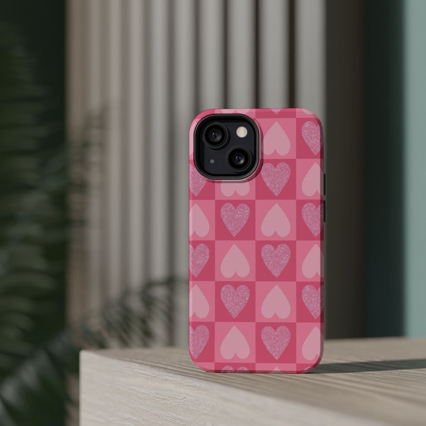 Heartbeat MagSafe iPhone Case - BOGO Cases