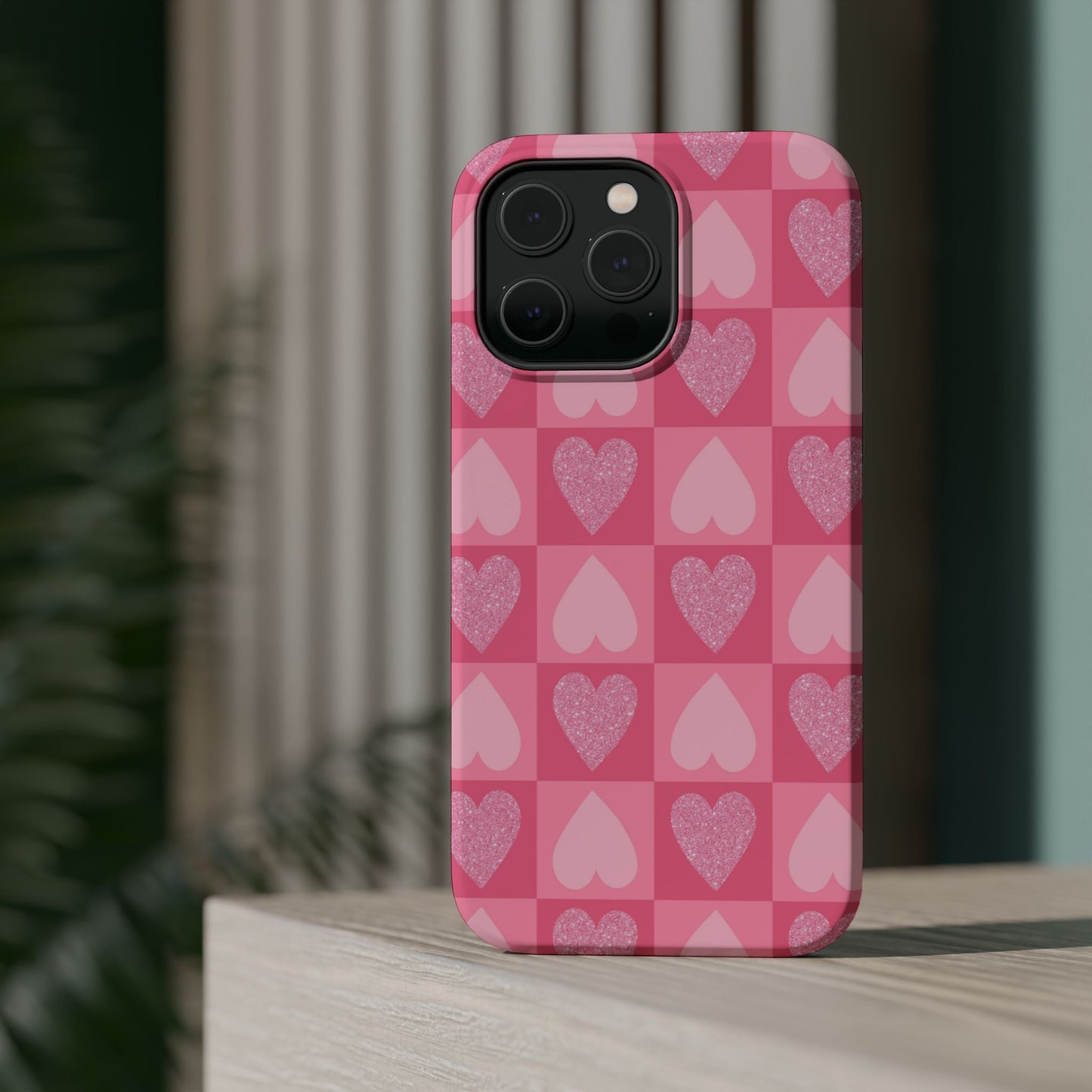 Heartbeat MagSafe iPhone Case - BOGO Cases