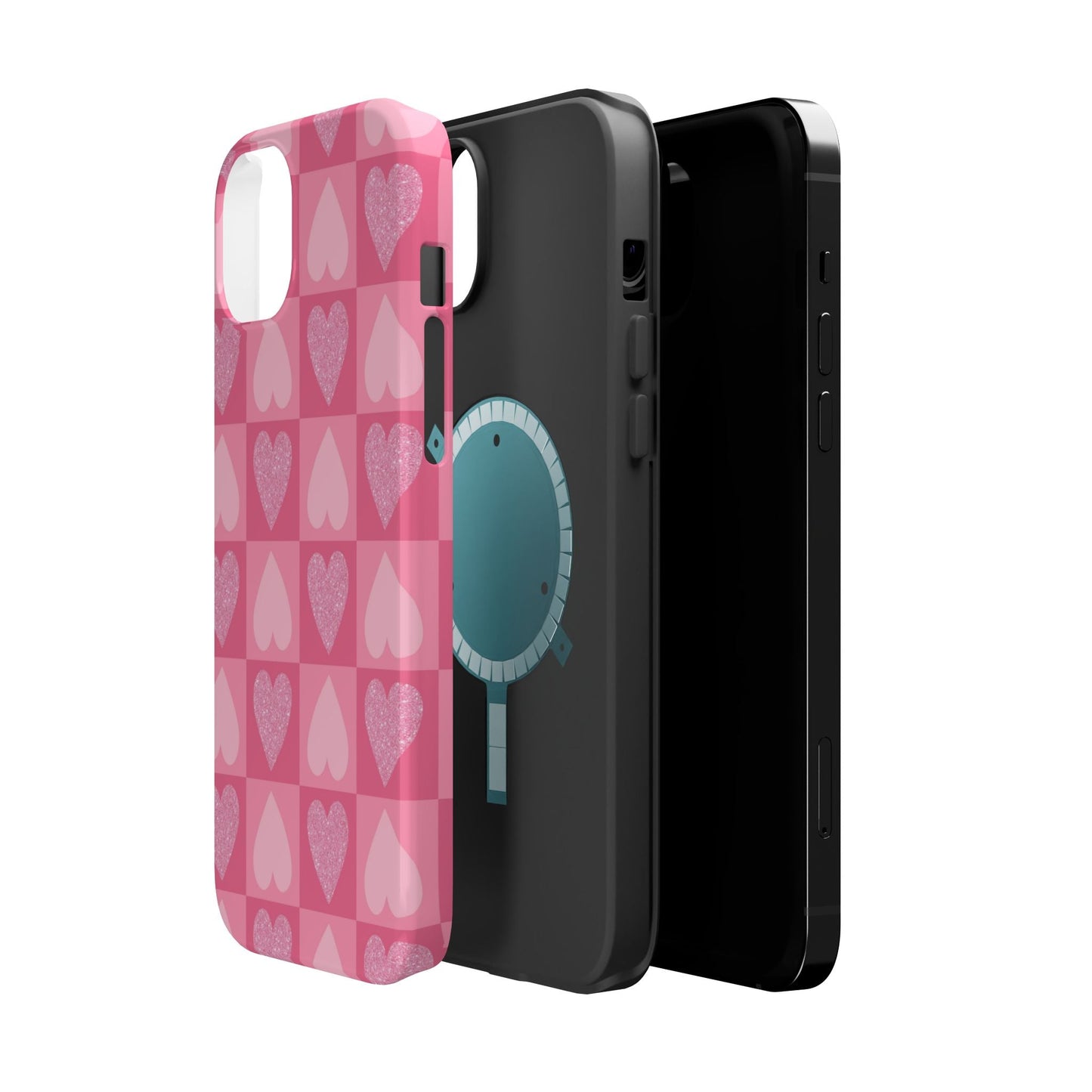 Heartbeat MagSafe iPhone Case - BOGO Cases