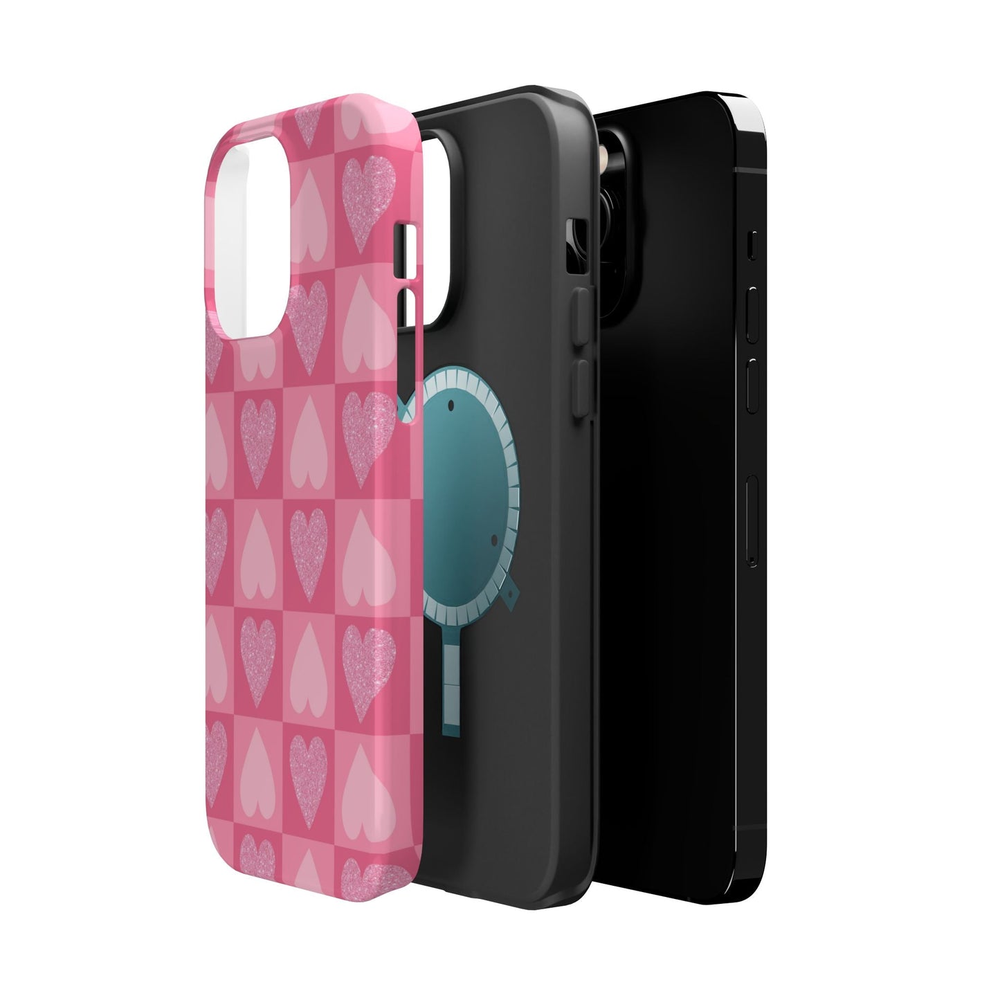 Heartbeat MagSafe iPhone Case - BOGO Cases