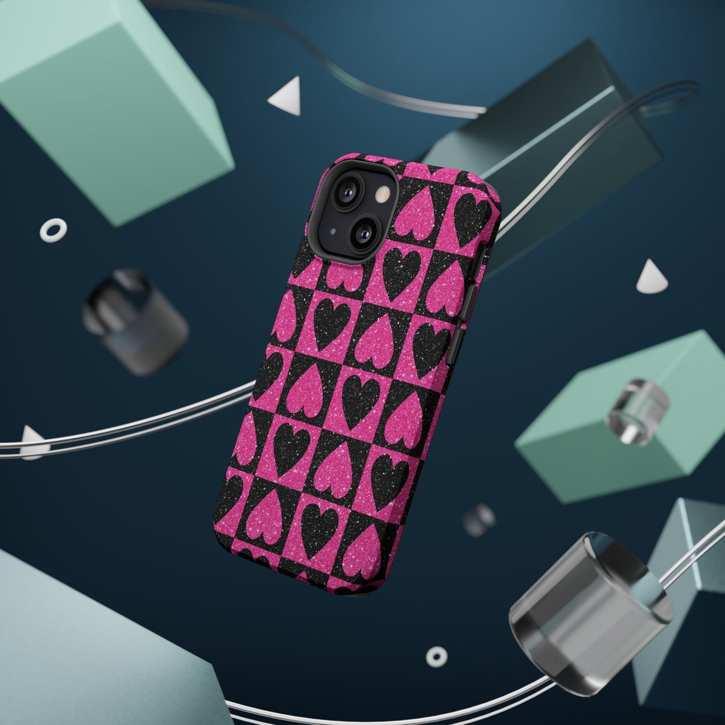 Heartbeat MagSafe iPhone Case - BOGO Cases