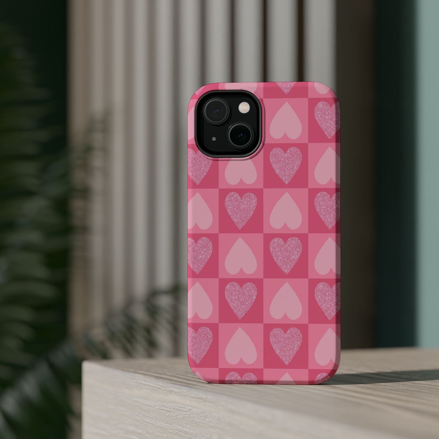 Heartbeat MagSafe iPhone Case - BOGO Cases