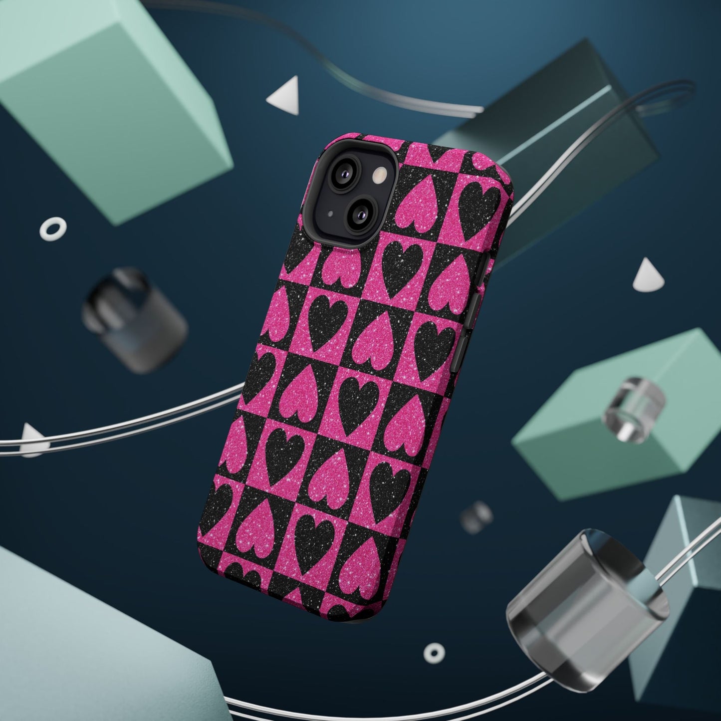 Heartbeat MagSafe iPhone Case - BOGO Cases