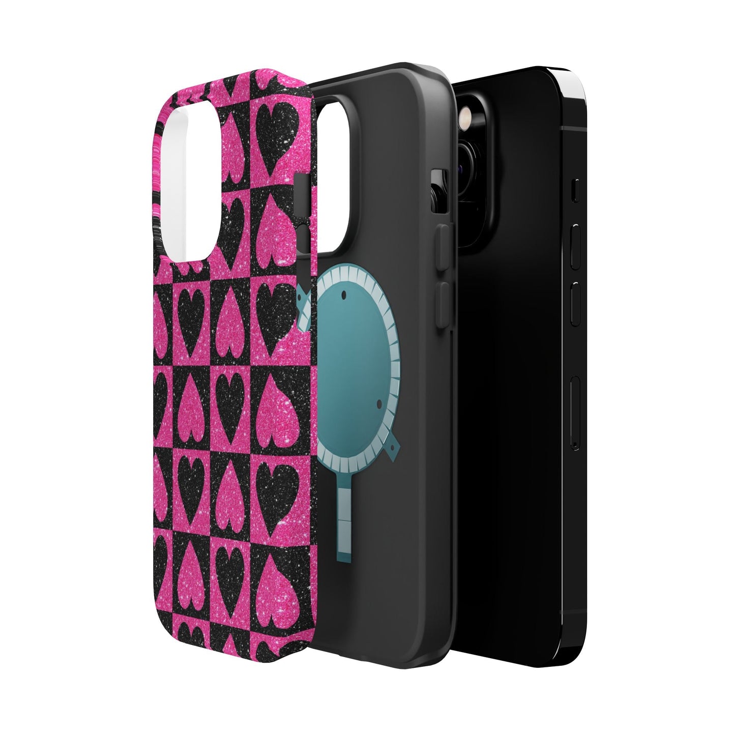 Heartbeat MagSafe iPhone Case - BOGO Cases