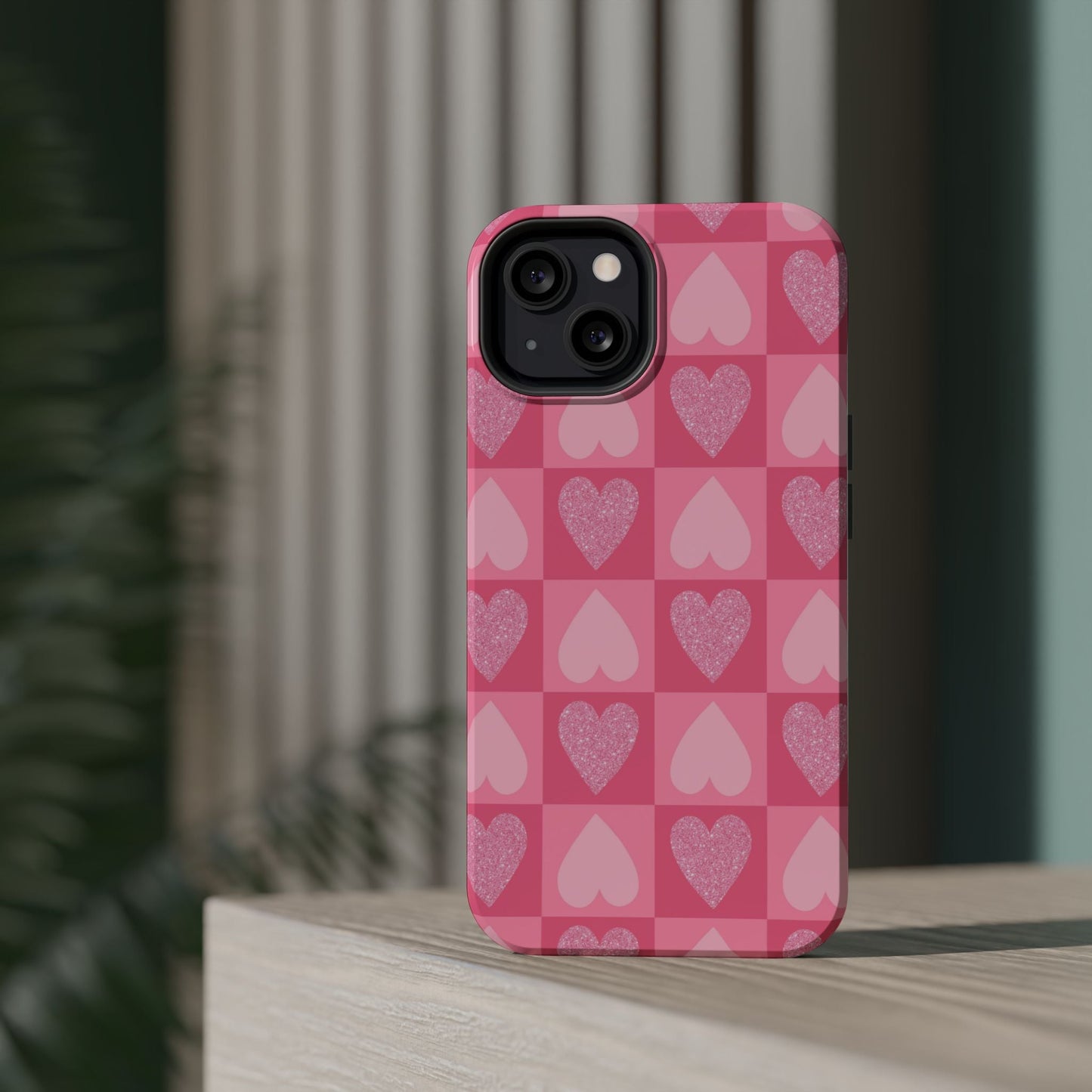 Heartbeat MagSafe iPhone Case - BOGO Cases