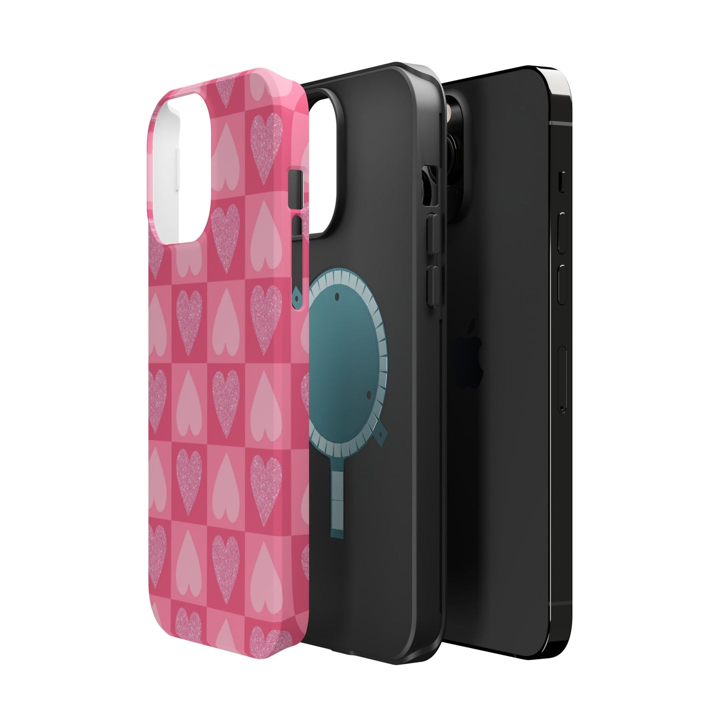 Heartbeat MagSafe iPhone Case - BOGO Cases