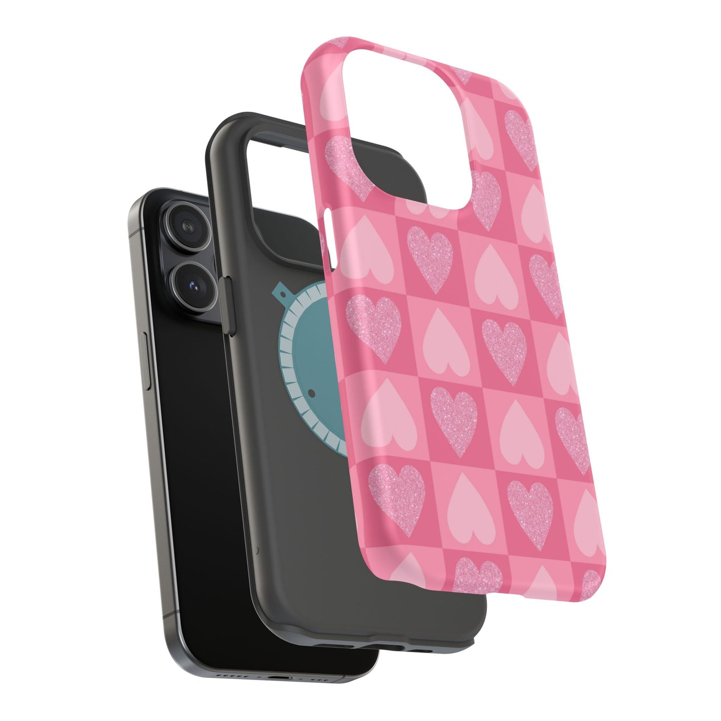 Heartbeat MagSafe iPhone Case - BOGO Cases