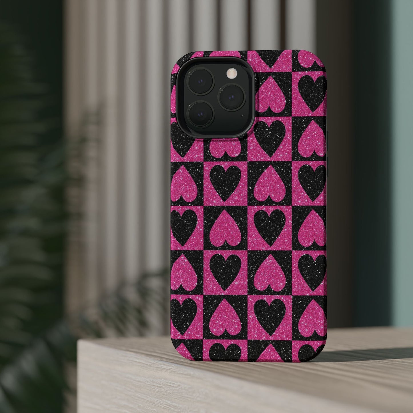 Heartbeat MagSafe iPhone Case - BOGO Cases